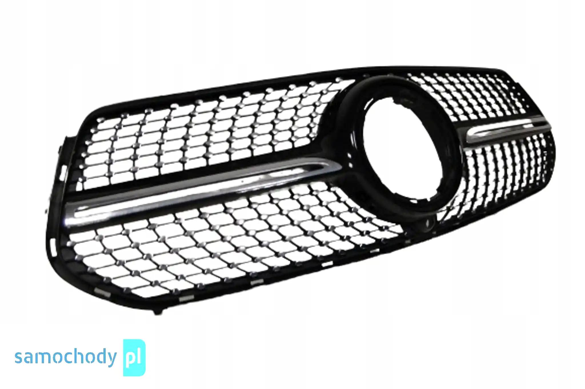 MERCEDES GLE 167 W167 GRILL ATRAPA ZDERZAKA DIAMENT AMG A1678886000