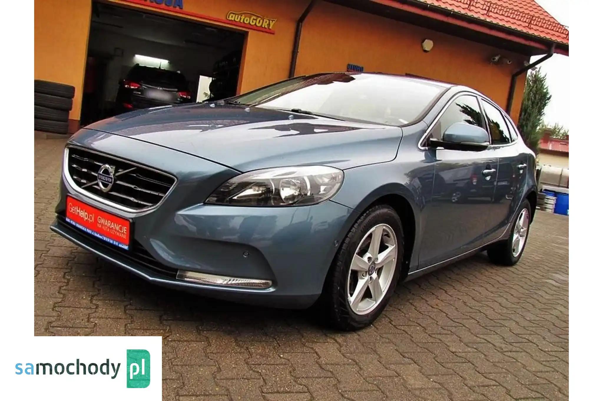 Volvo V40 Kombi 2012