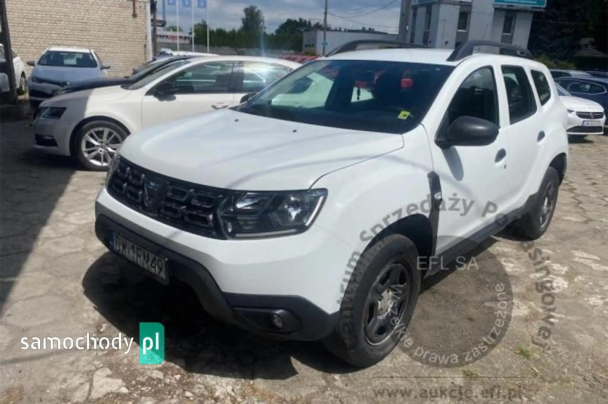 Dacia Duster 2019