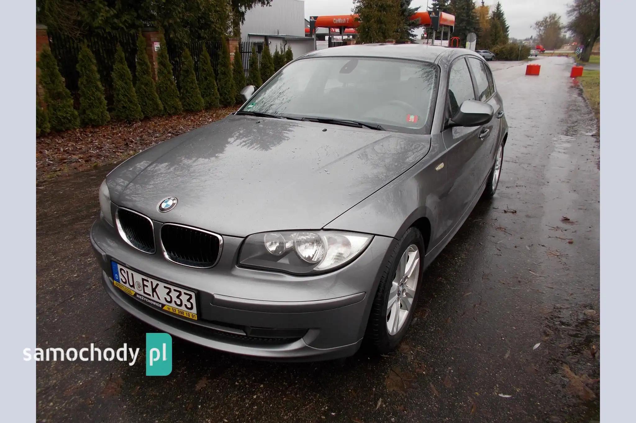 BMW 1 Seria Hatchback 2011