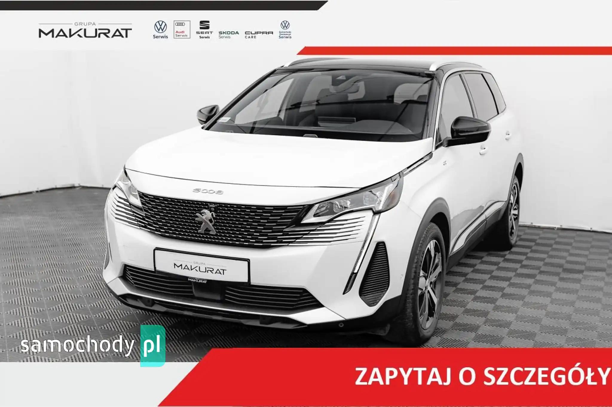 Peugeot 5008 SUV 2021