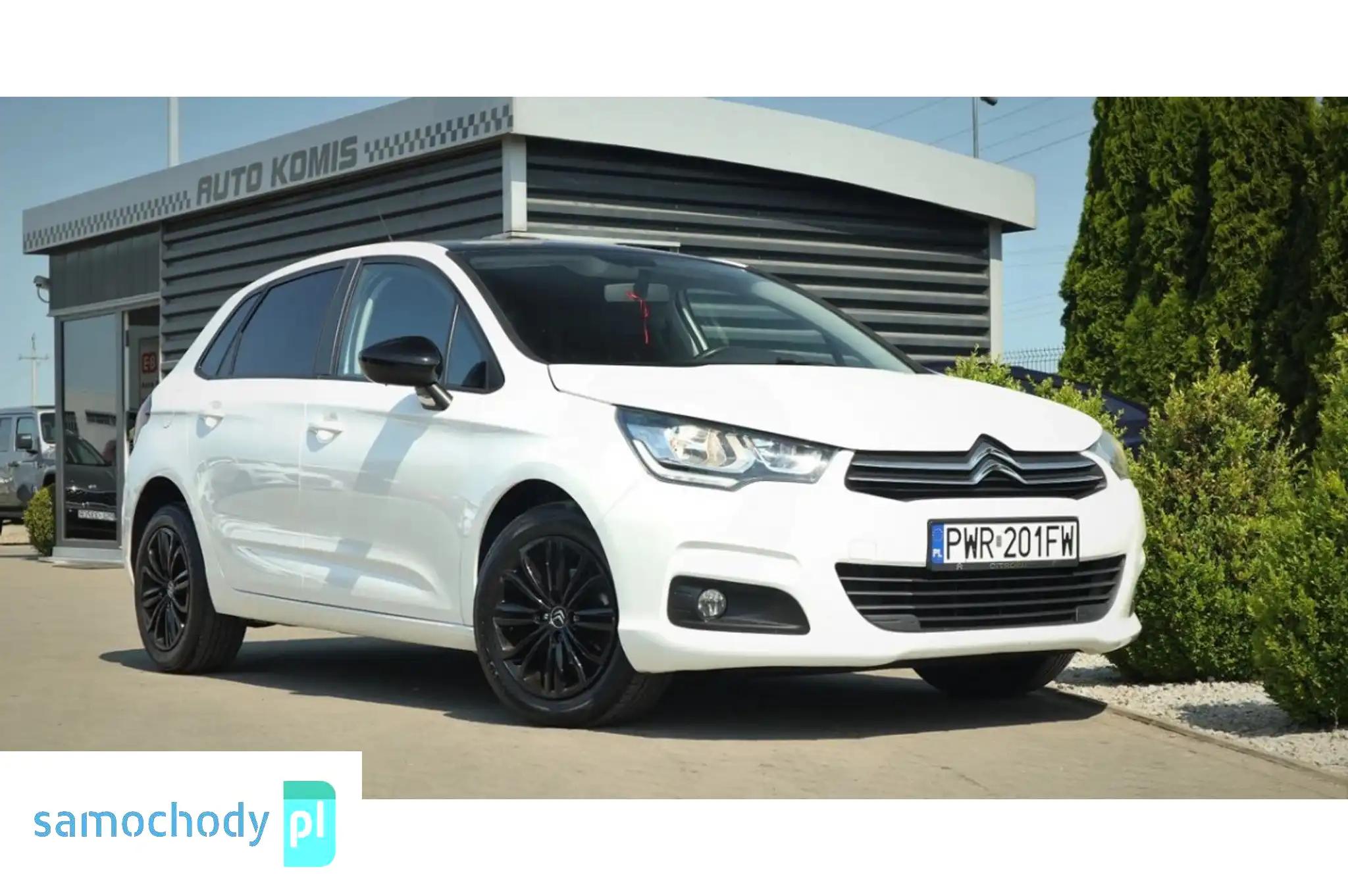 Citroen C4 Inny 2017