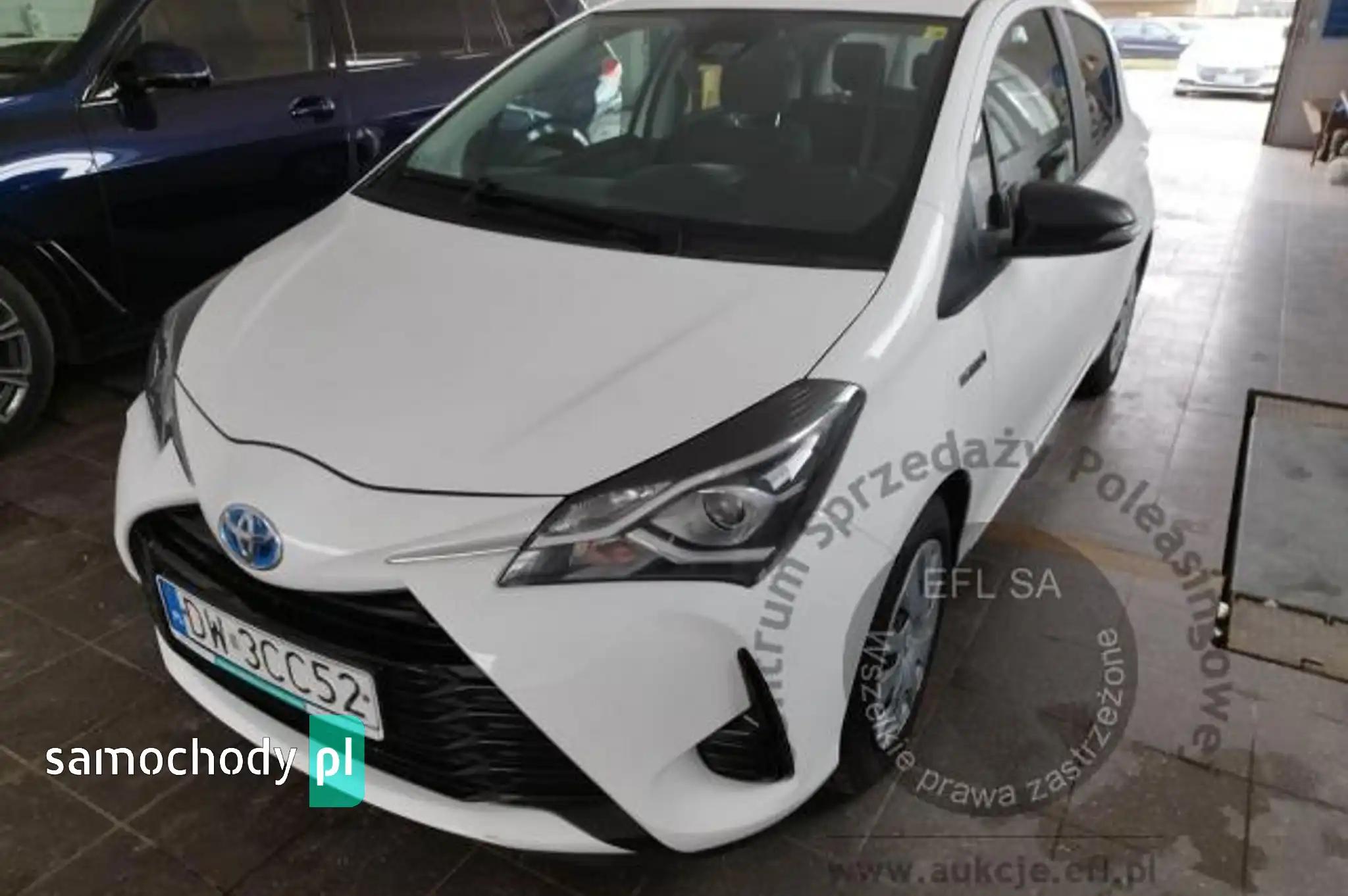 Toyota Yaris 2018