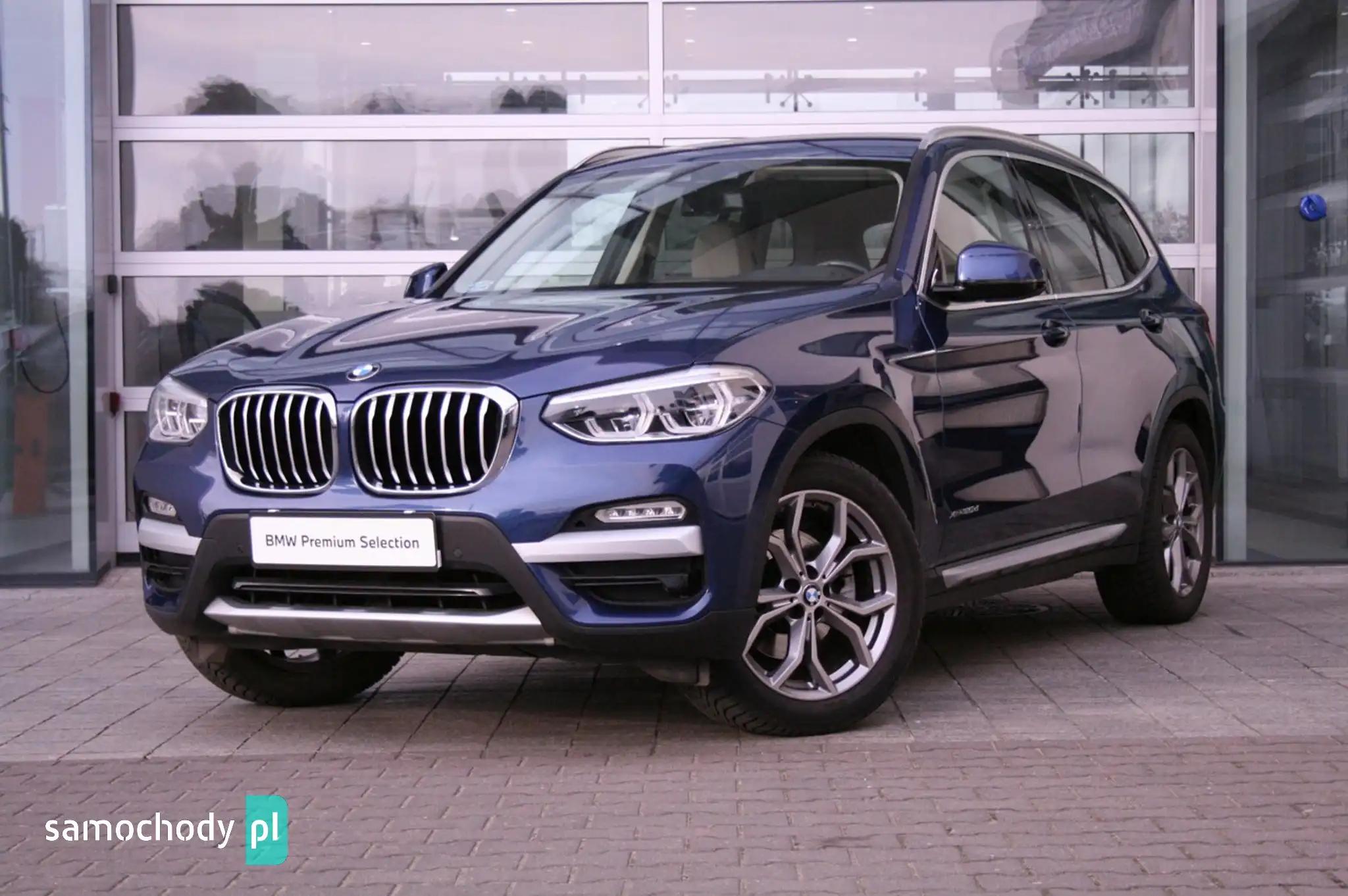 BMW X3 SUV 2017