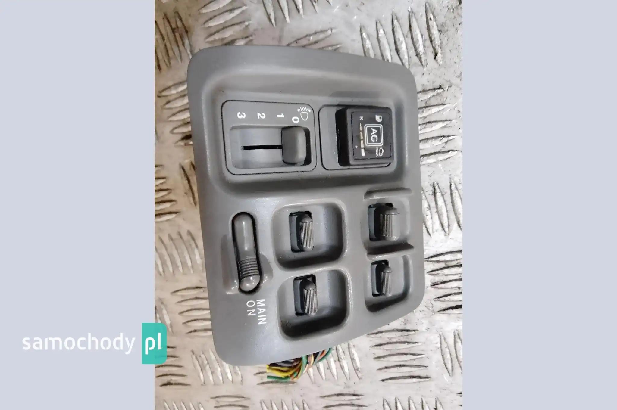 Panel włącznik szyb kierowcy Honda CRV CR-V I