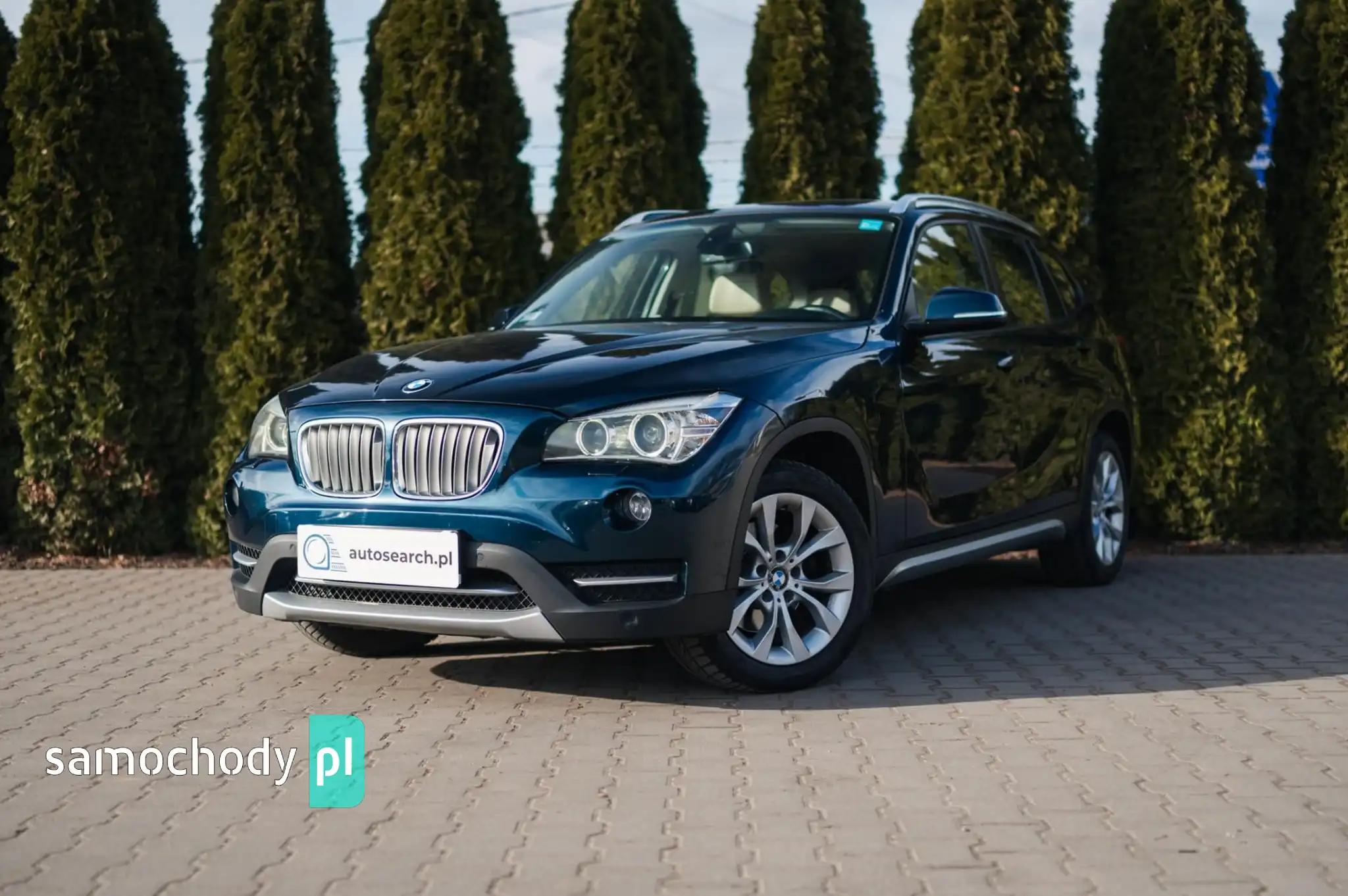 BMW X1 SUV 2013