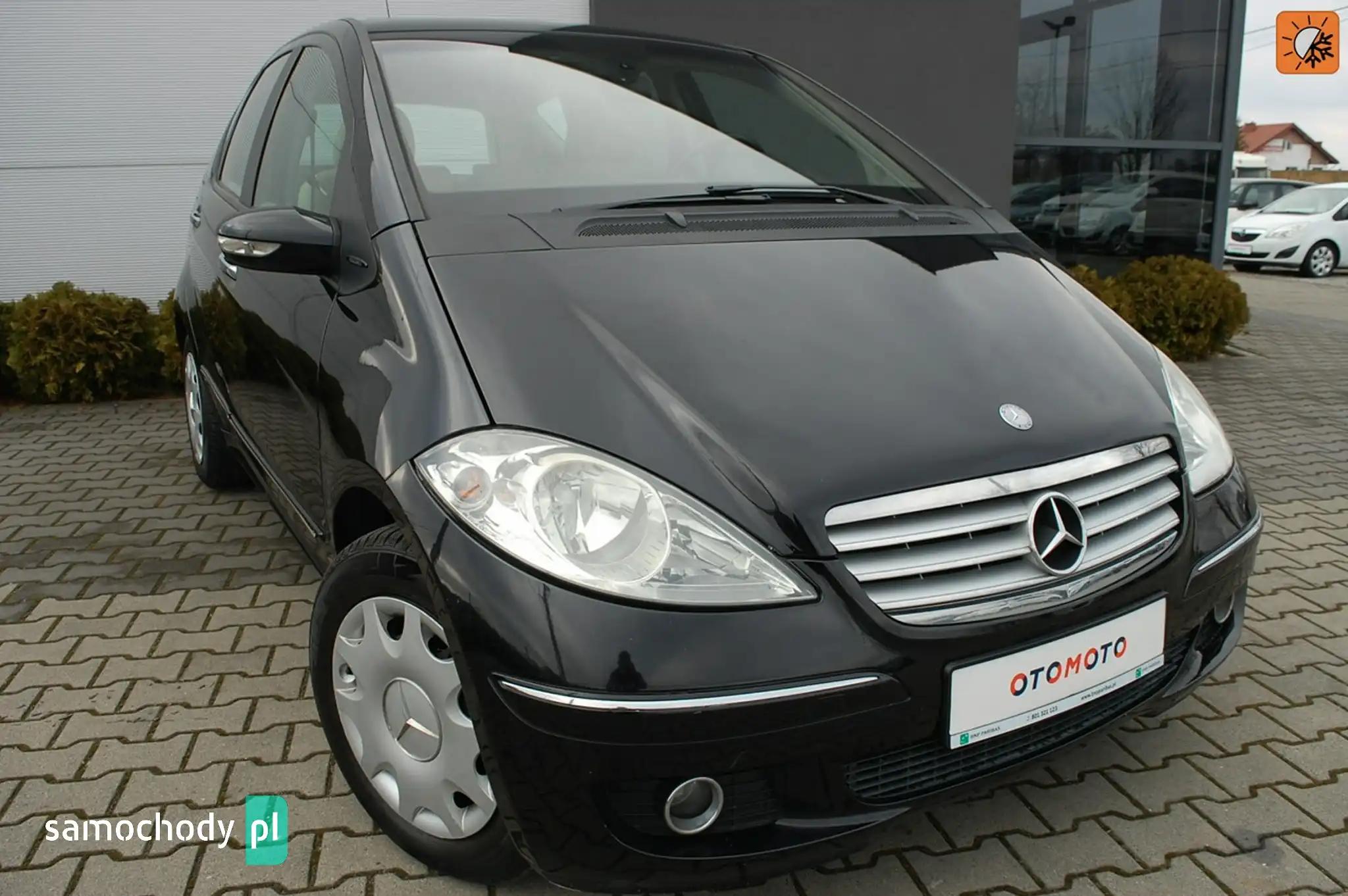 Mercedes-Benz A-Klasa Kabriolet 2006