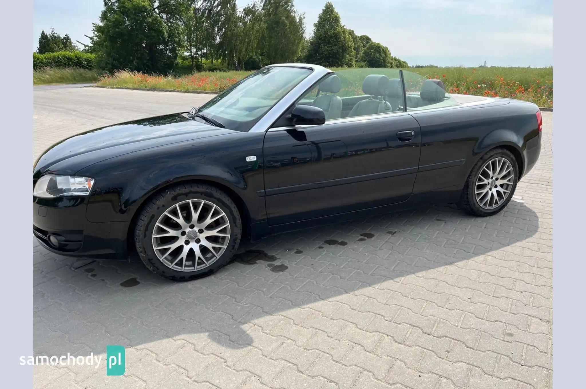 Audi A4 Kabriolet 2006