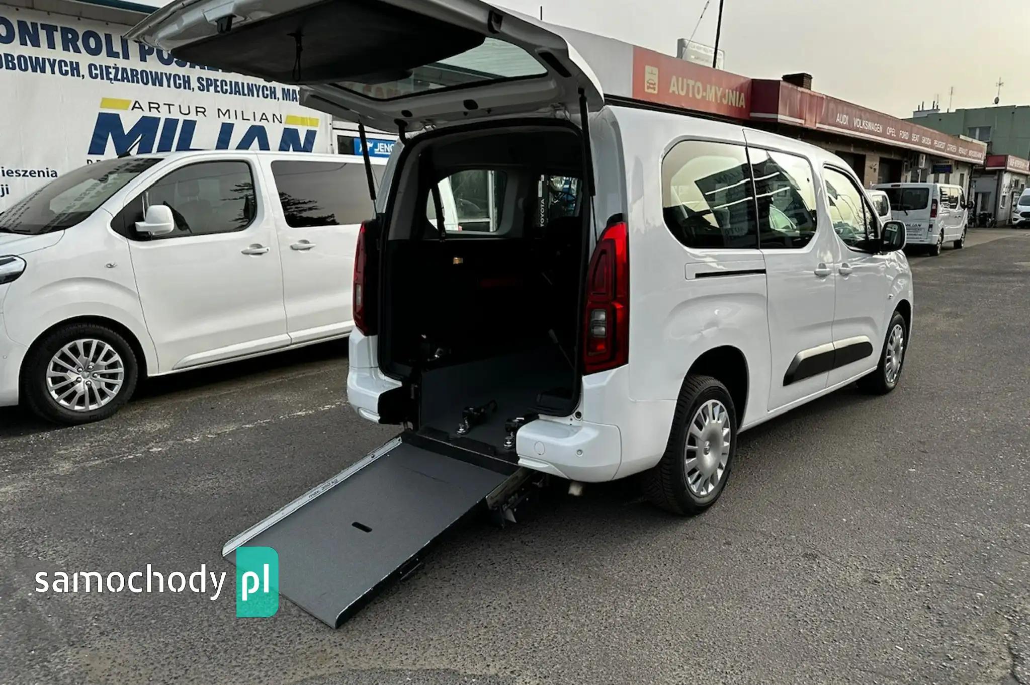 Opel Combo Kombi 2020