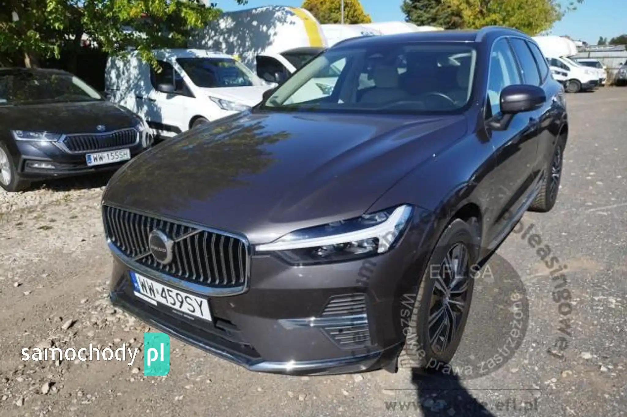 Volvo XC60 2021