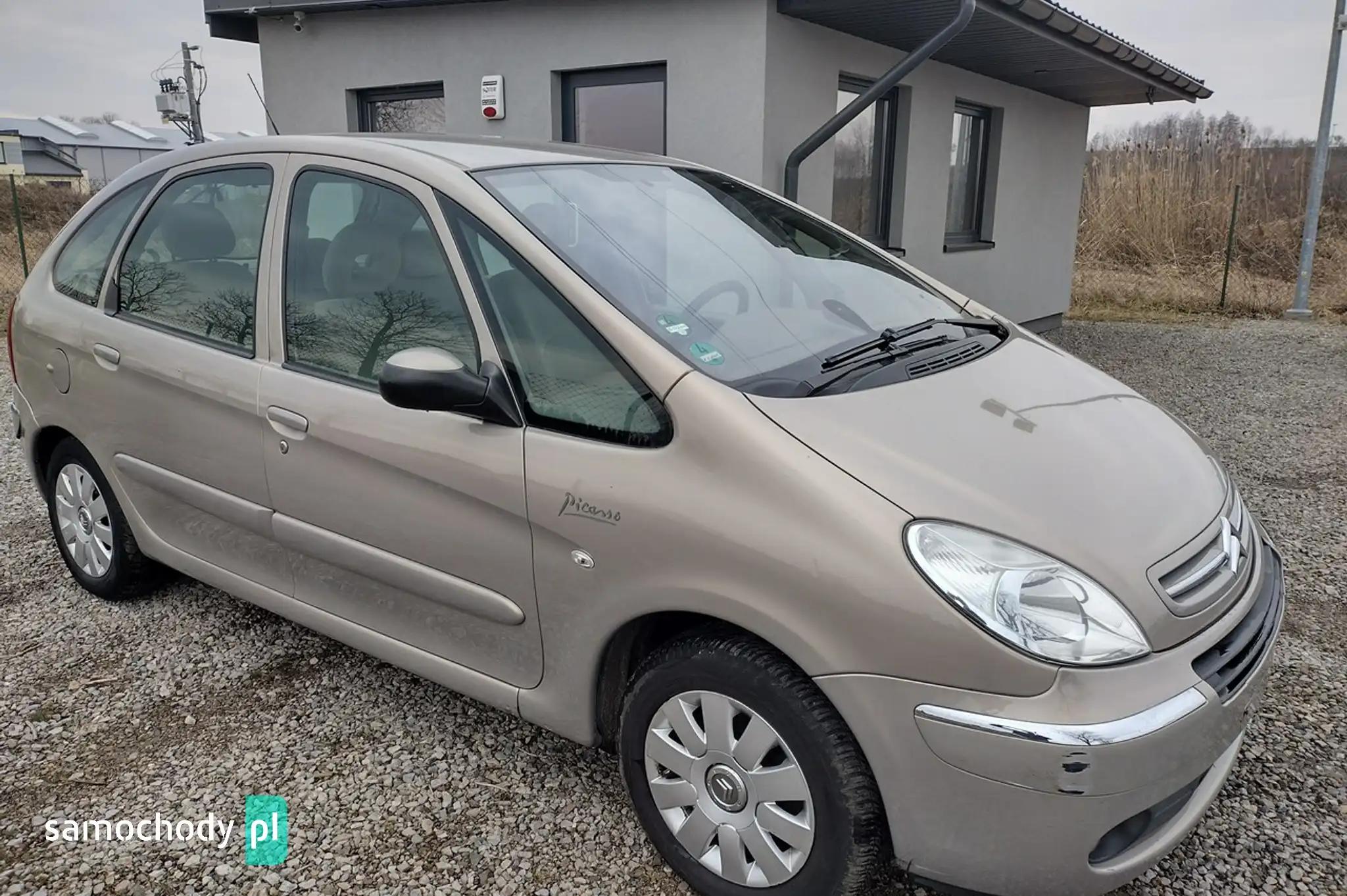 Citroen Xsara Picasso Minivan 2006