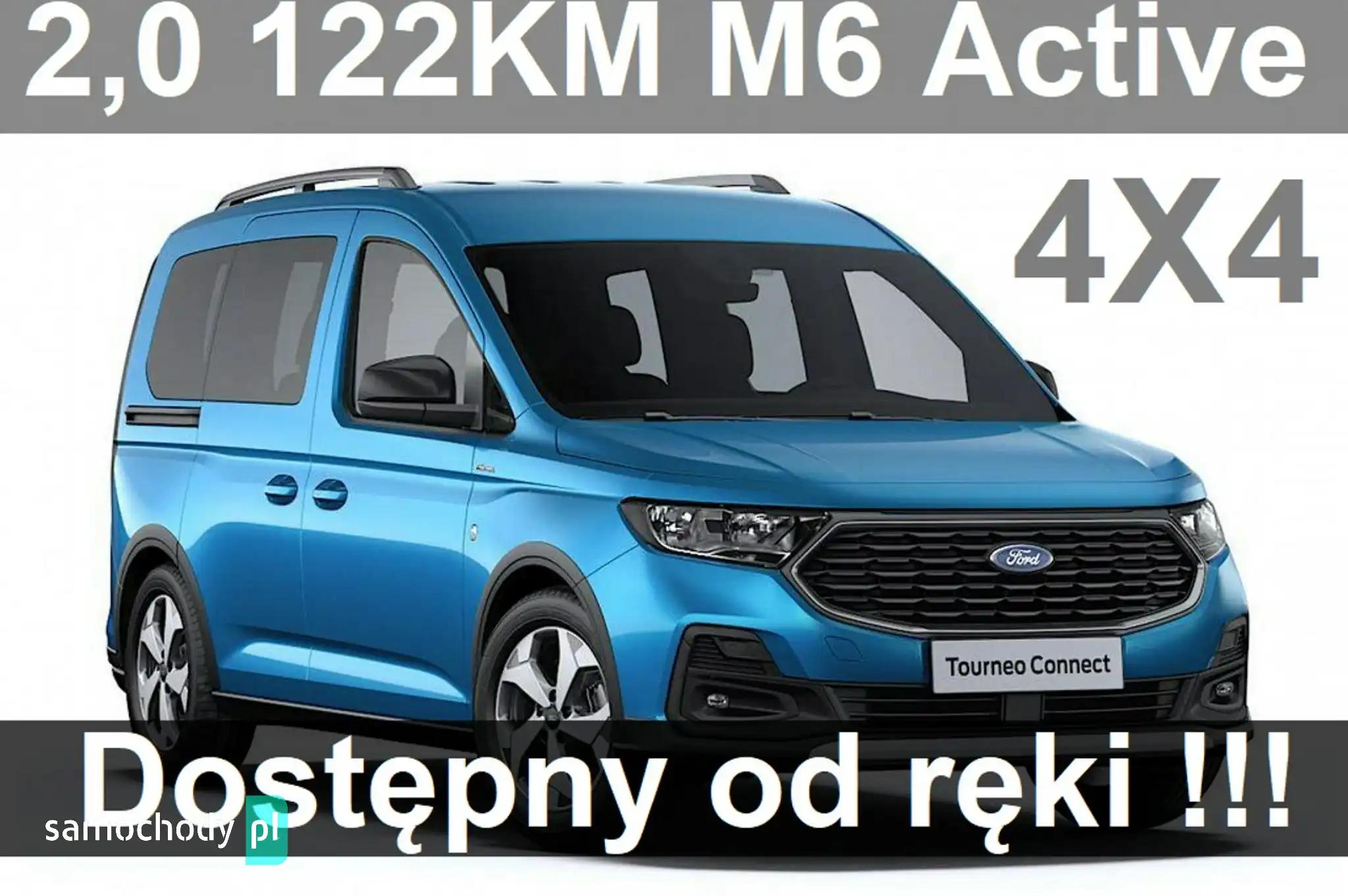 Ford Tourneo Connect Minivan 2022