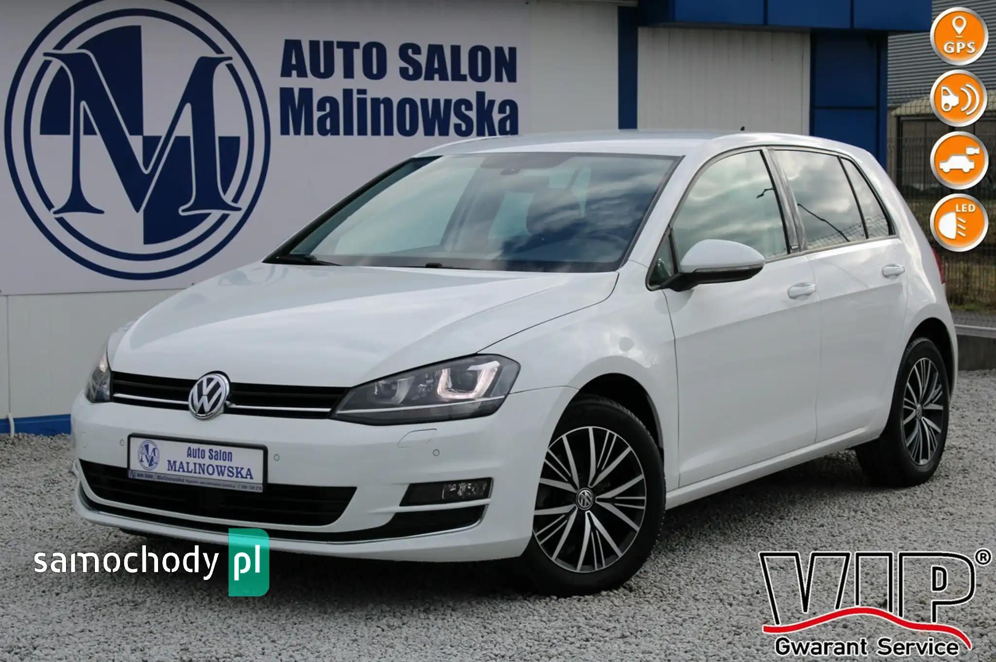 Volkswagen Golf Hatchback 2016