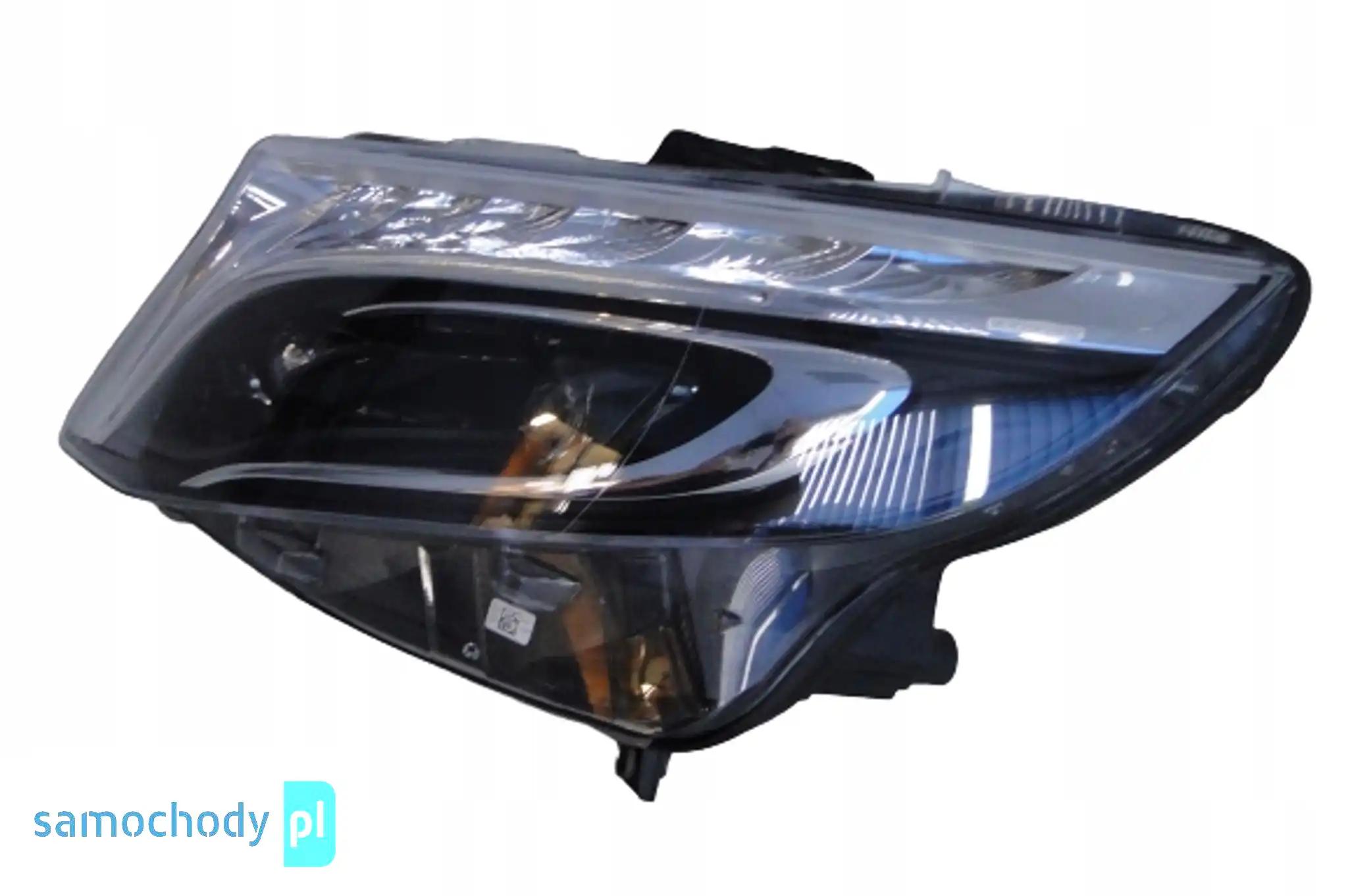 MERCEDES V KLASA W447 447 LIFT LAMPA LEWA LED ILS