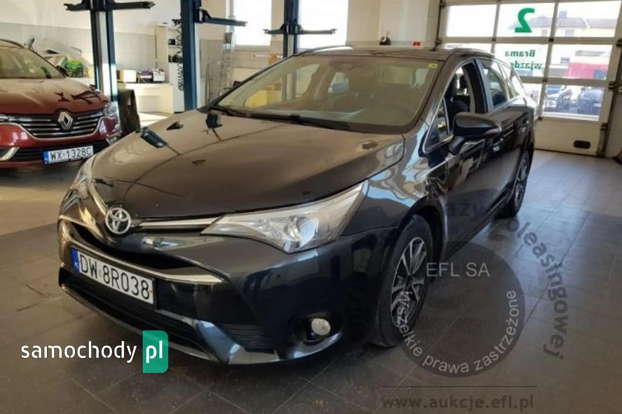 Toyota Avensis 2017