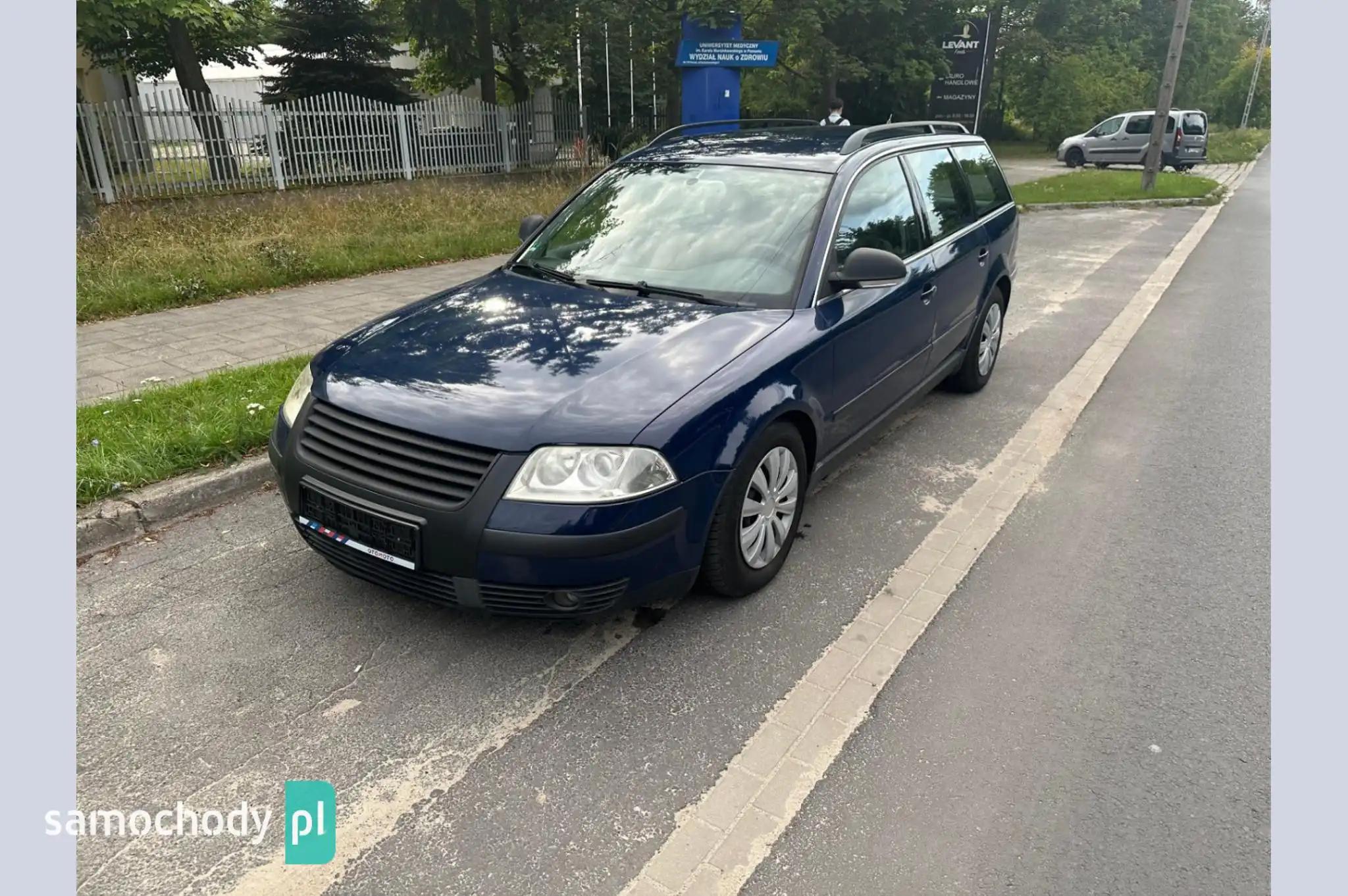 Volkswagen Passat Kombi 2004