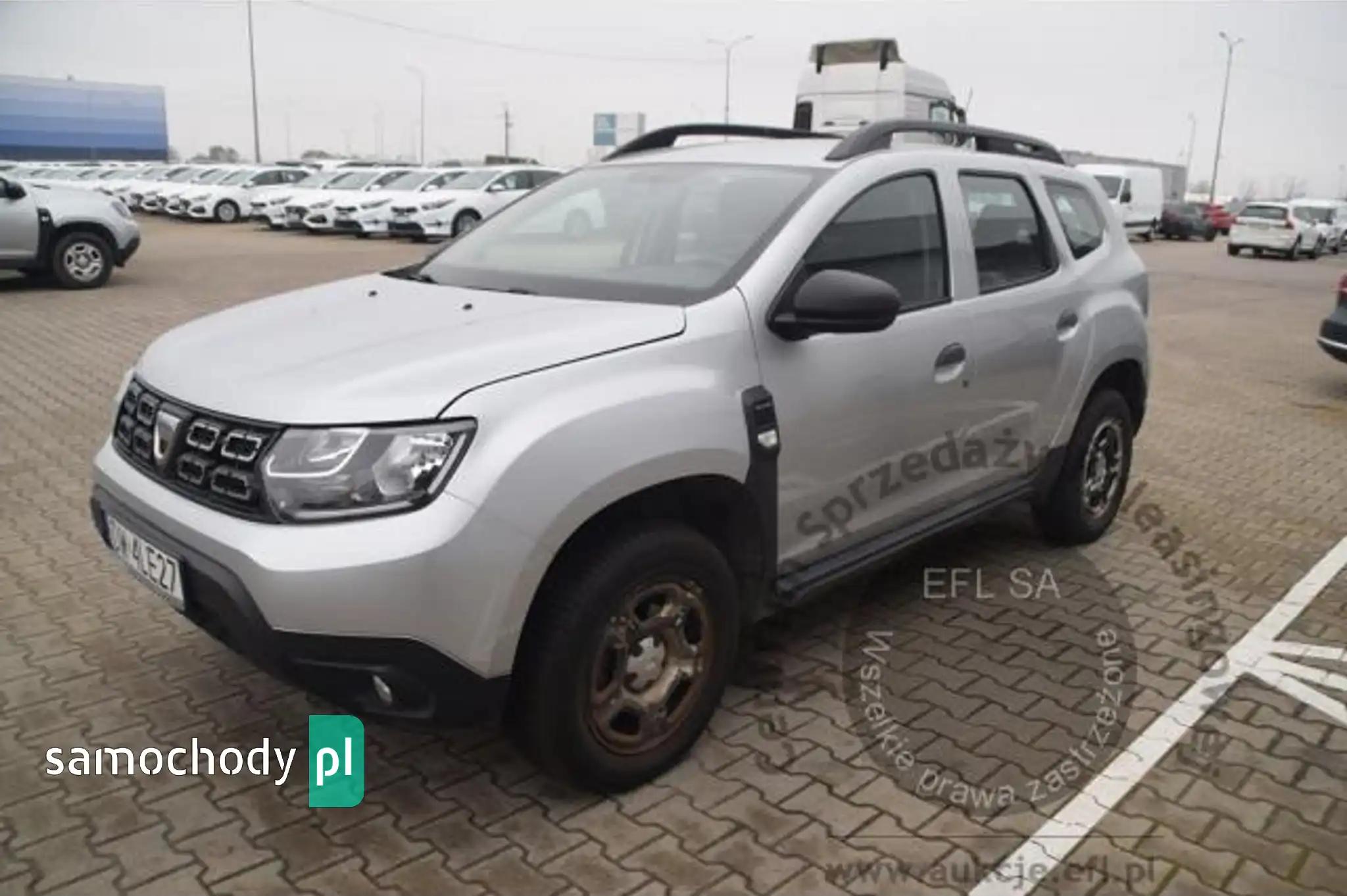 Dacia Duster 2019