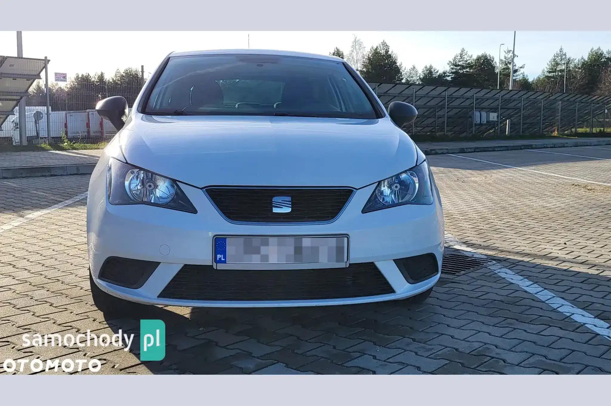 SEAT Ibiza Hatchback 2012