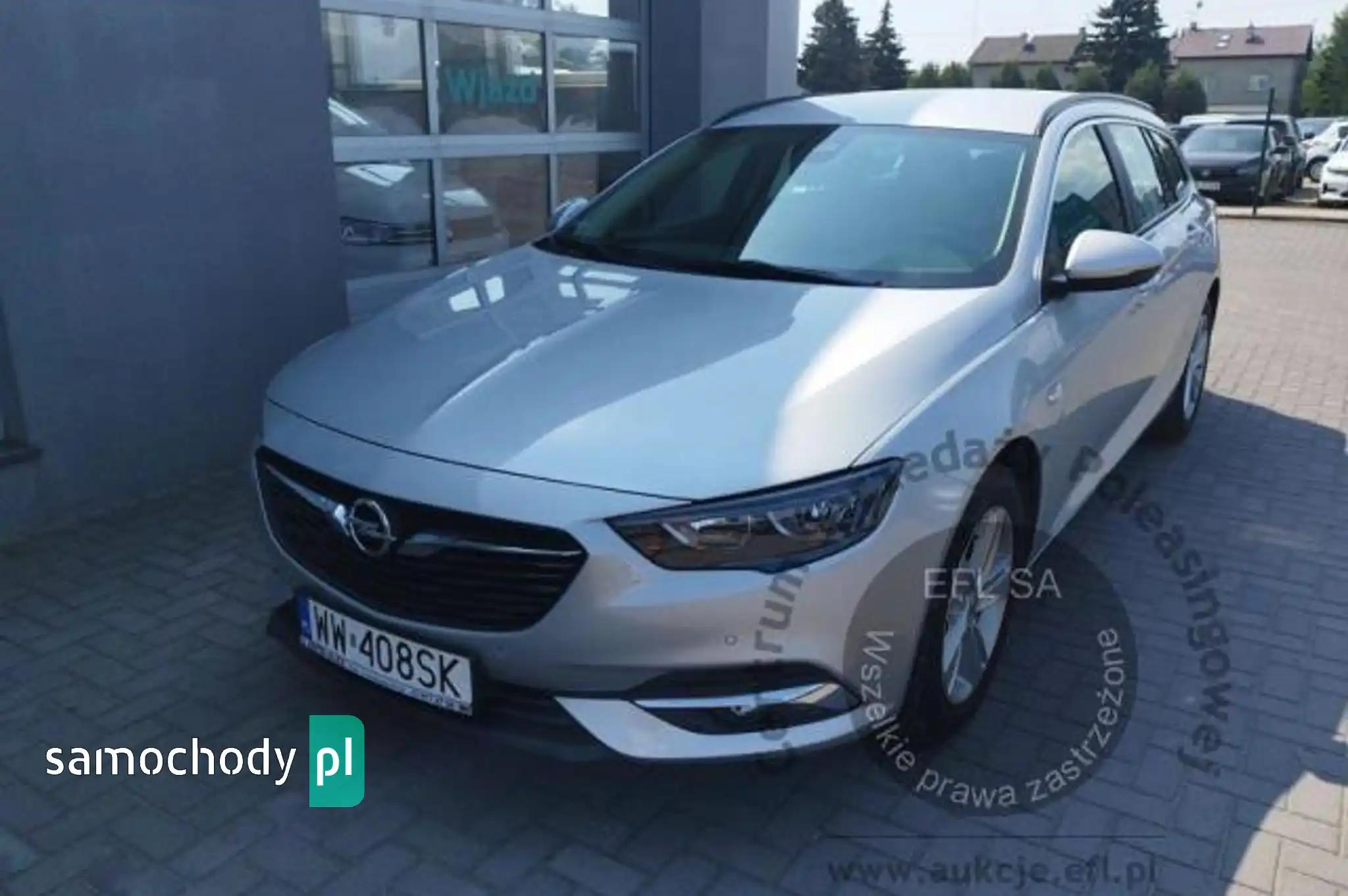 Opel Insignia 2020