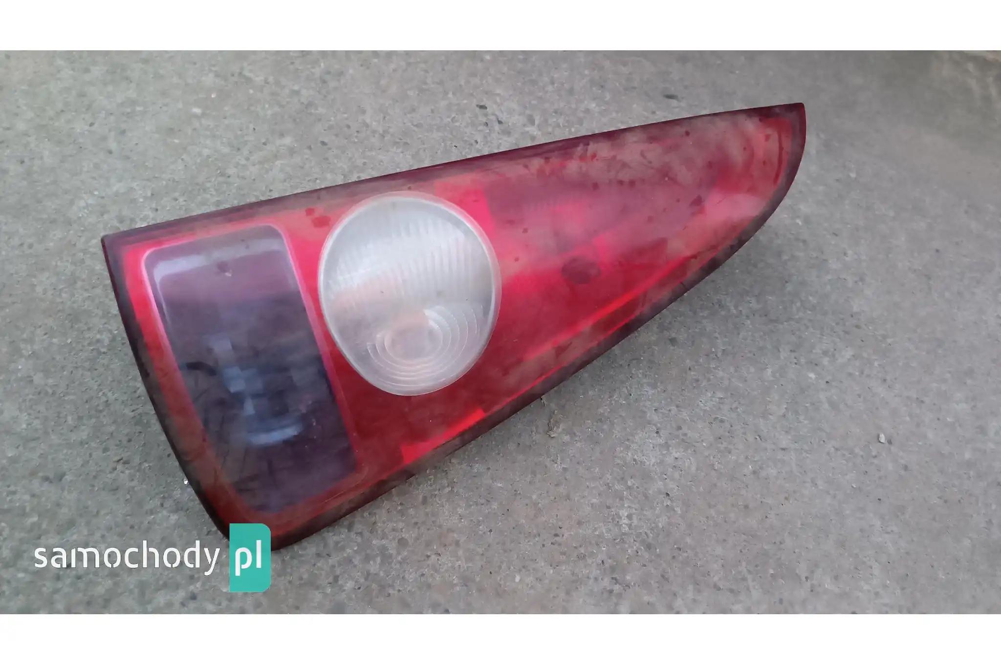 Lampa tył tylna prawa Renault Espace 4 IV