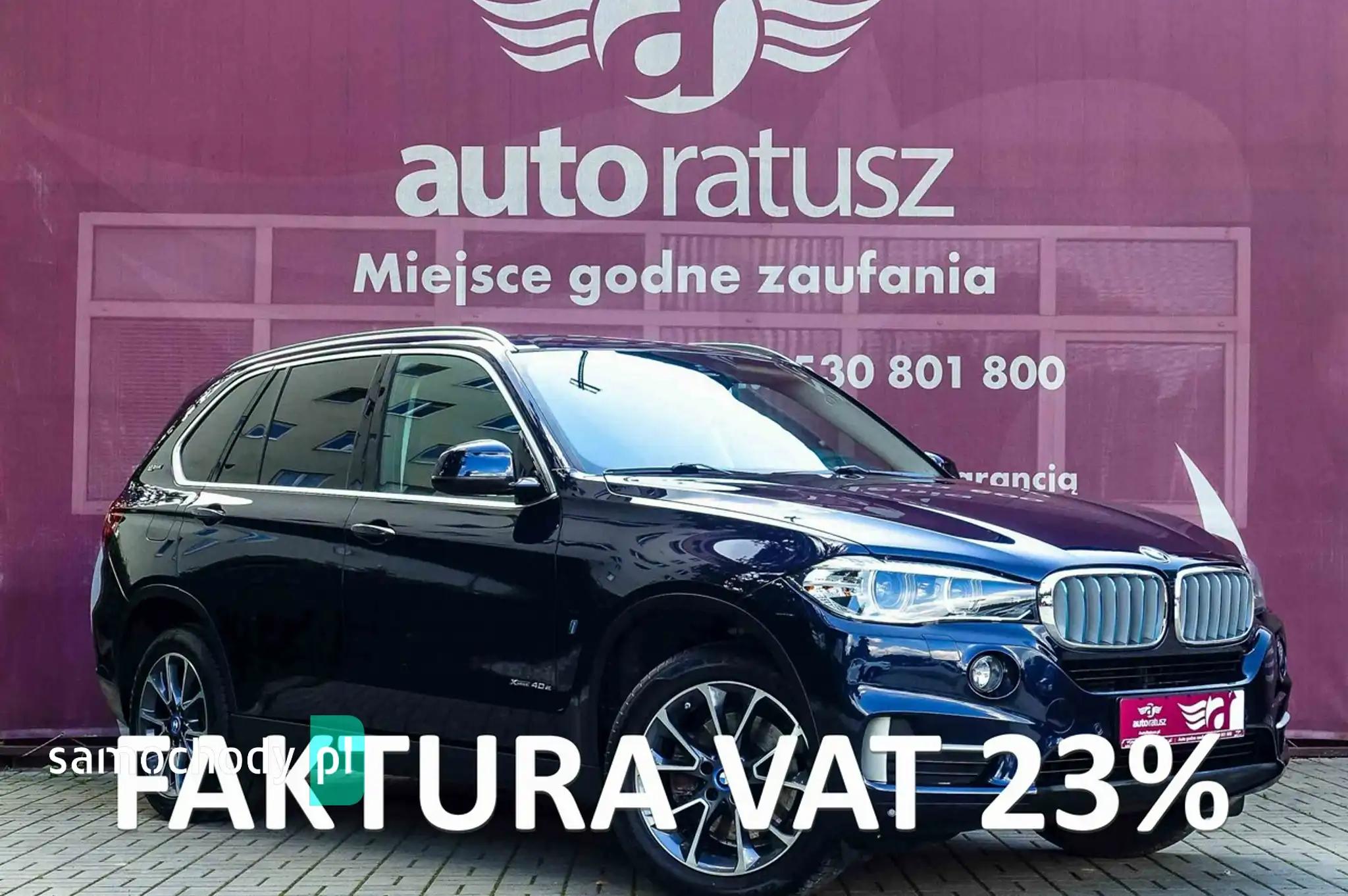 BMW X5 SUV 2018