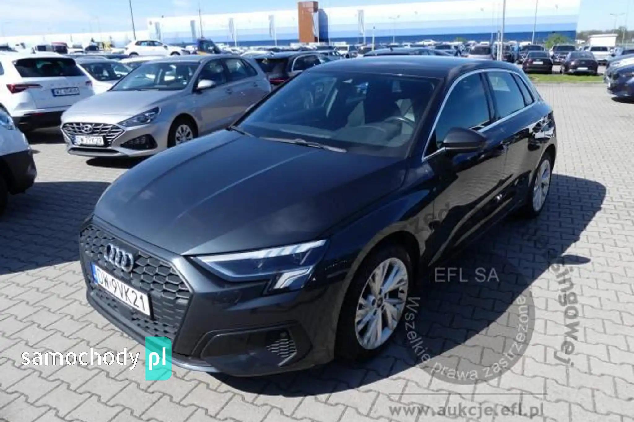 Audi A3 2023