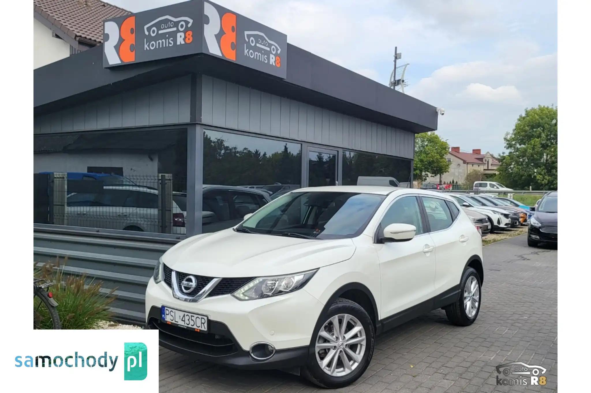 Nissan Qashqai SUV 2014