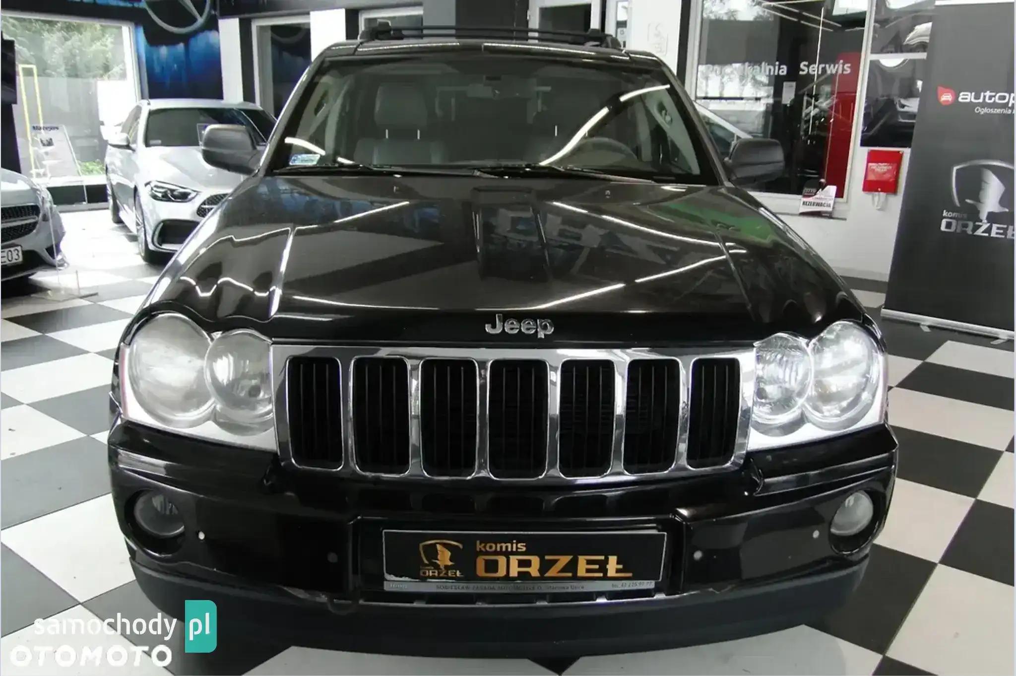 Jeep Grand Cherokee 2006