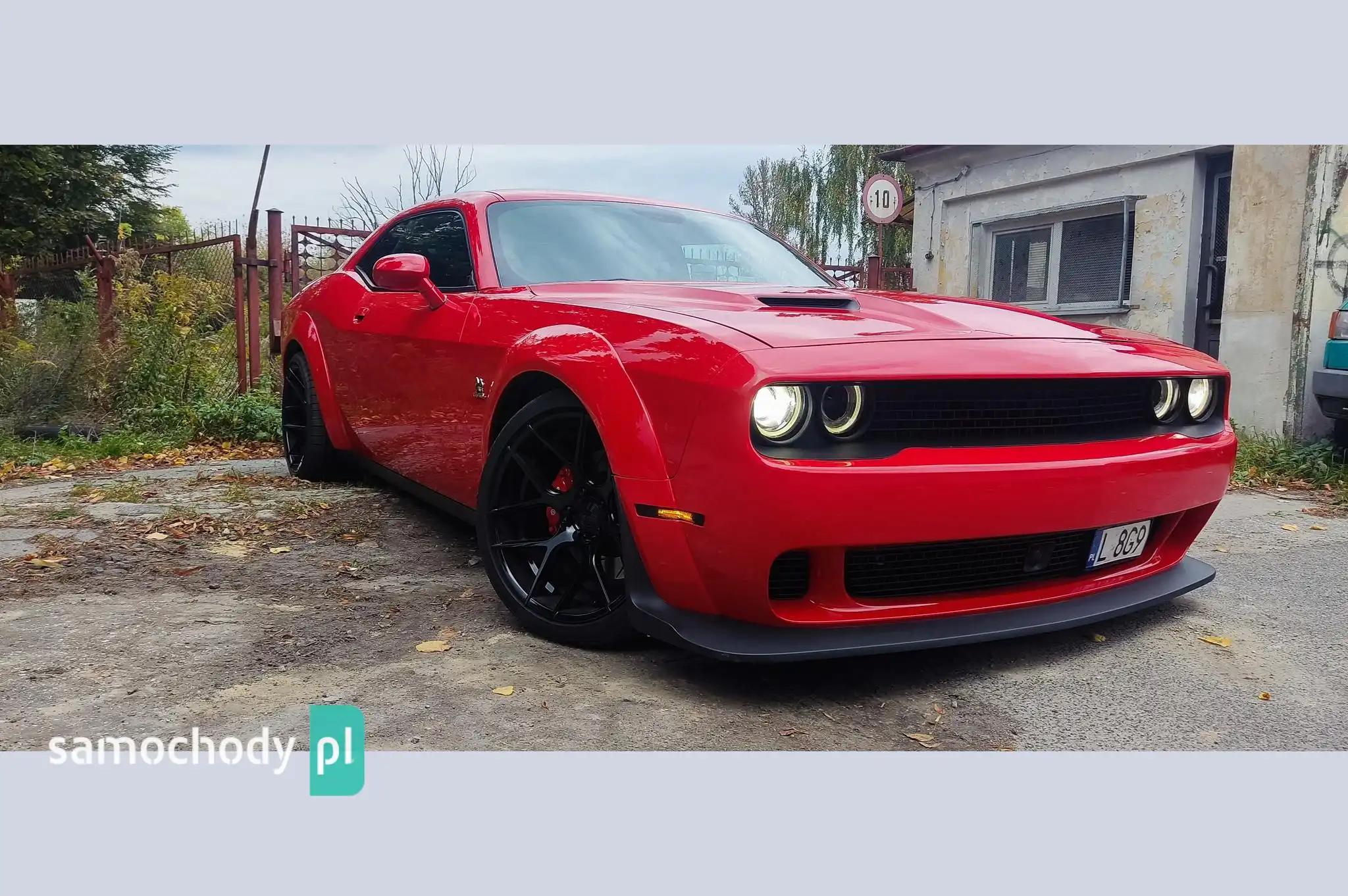 Dodge Challenger 2015