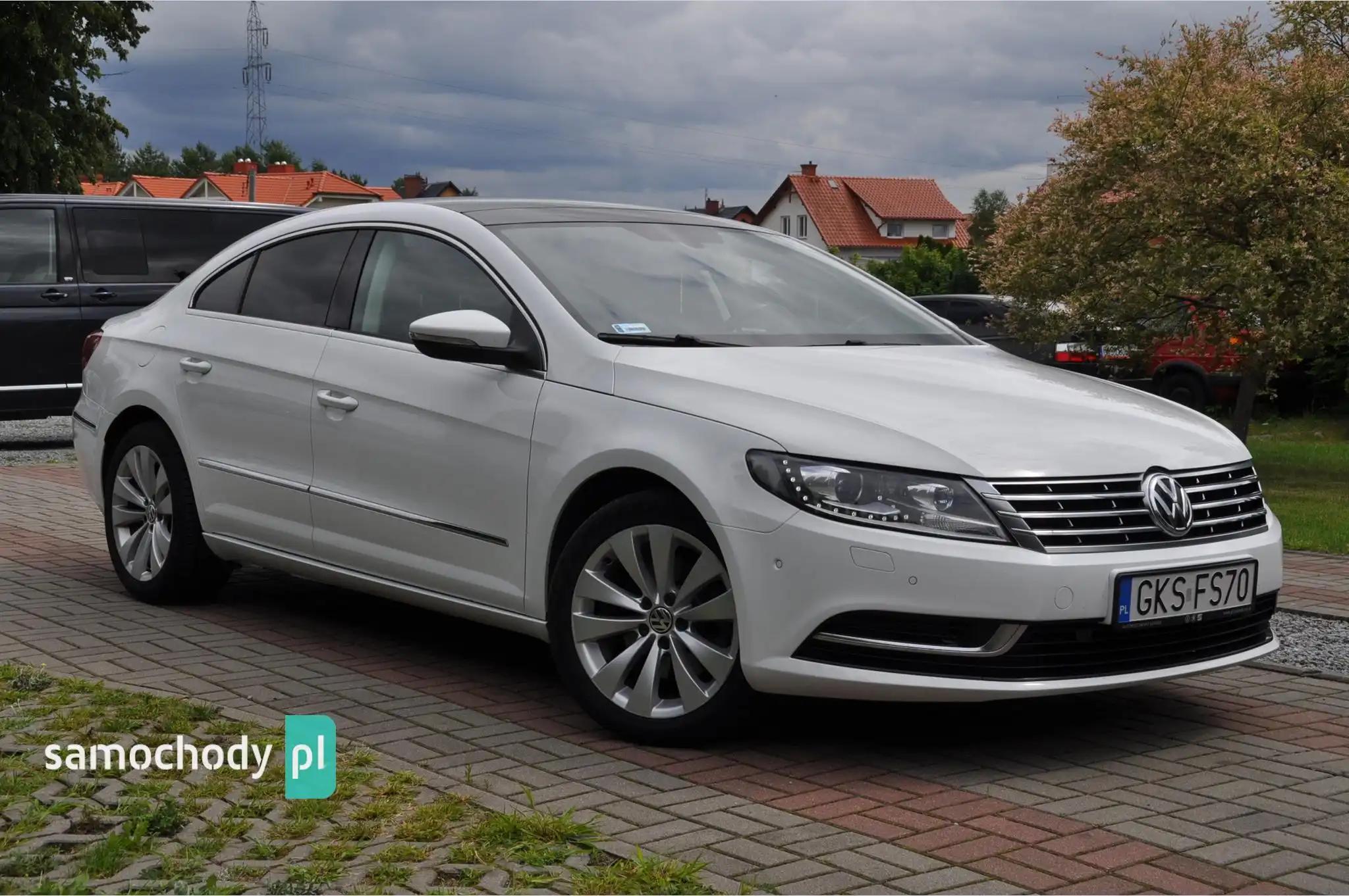 Volkswagen Passat CC Hatchback 2015