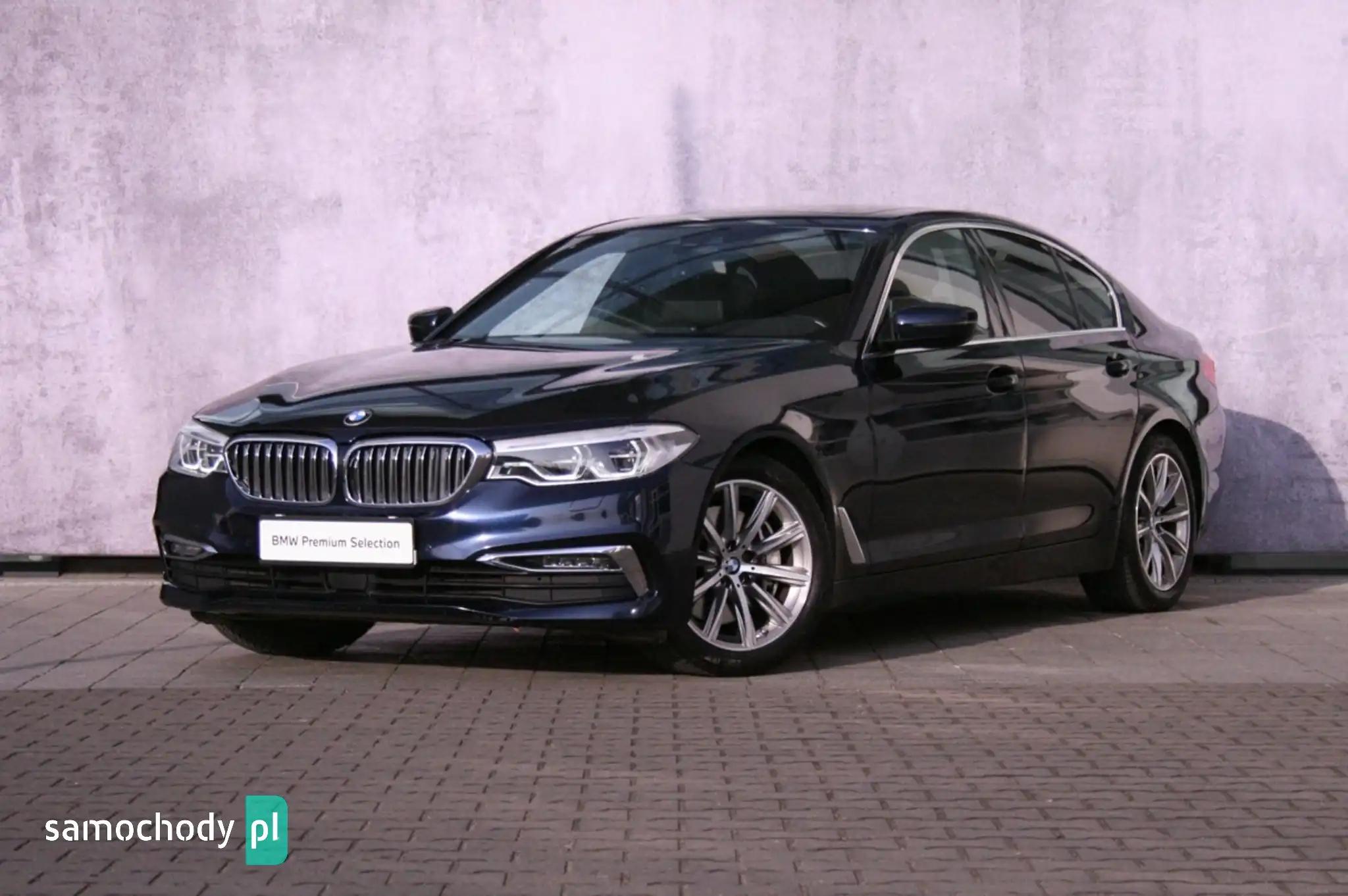 BMW 5 Seria Sedan 2018