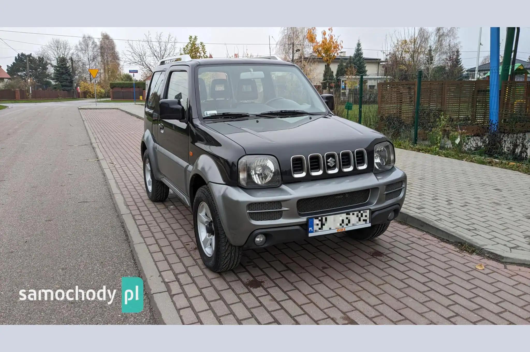 Suzuki Jimny SUV 2007