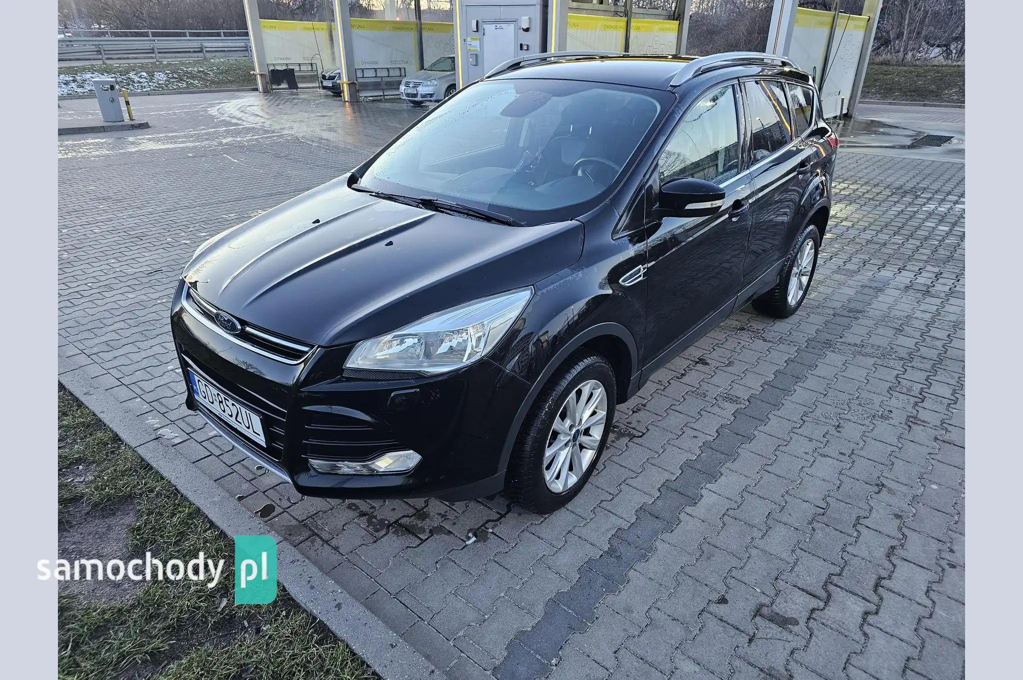 Ford Kuga SUV 2016