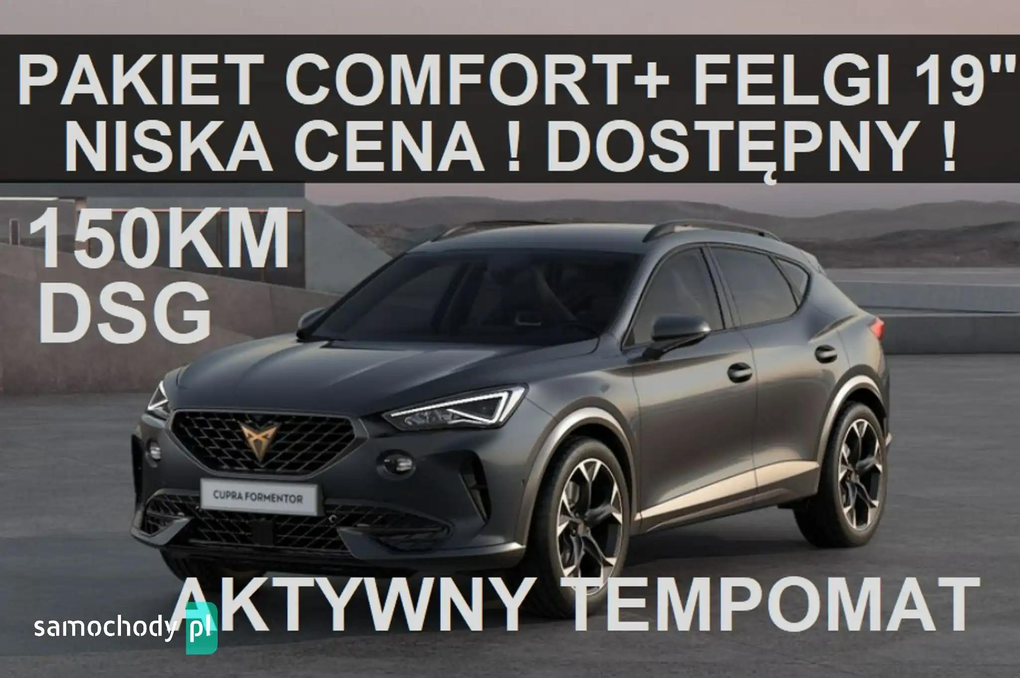 Cupra Formentor SUV 2023