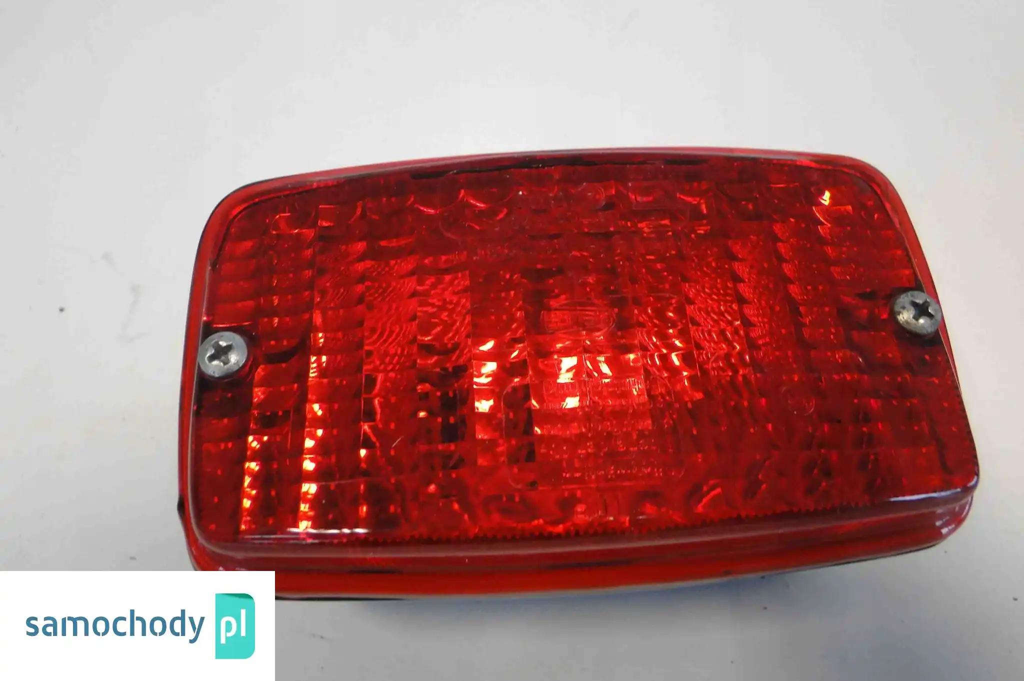 MERCEDES G KLASA 463 LAMPA PRZECIWMGIELNA TYLNA