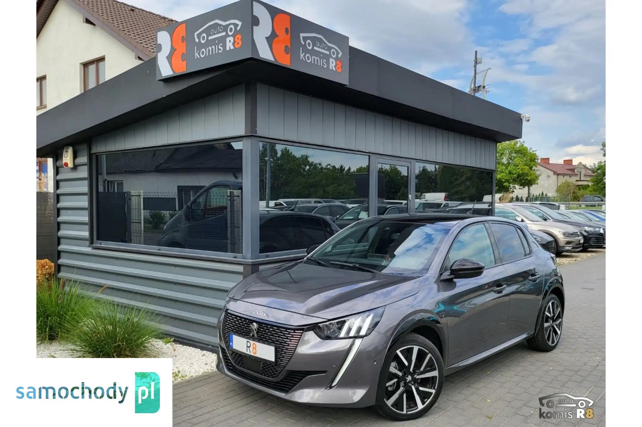 Peugeot 208 Inny 2022