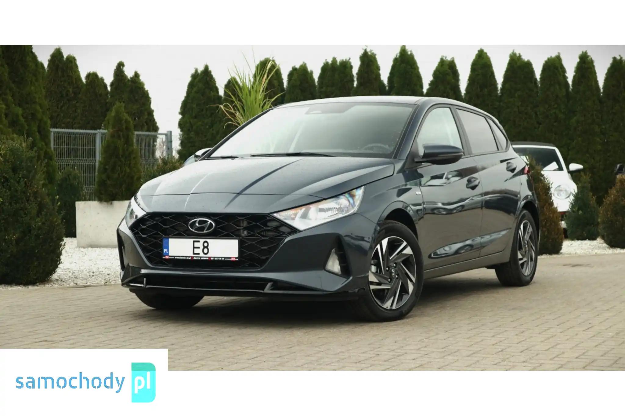 Hyundai i20 Inny 2022