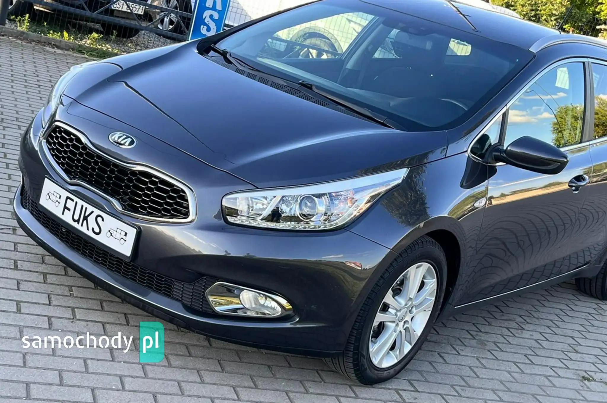 Kia Ceed Kombi 2015