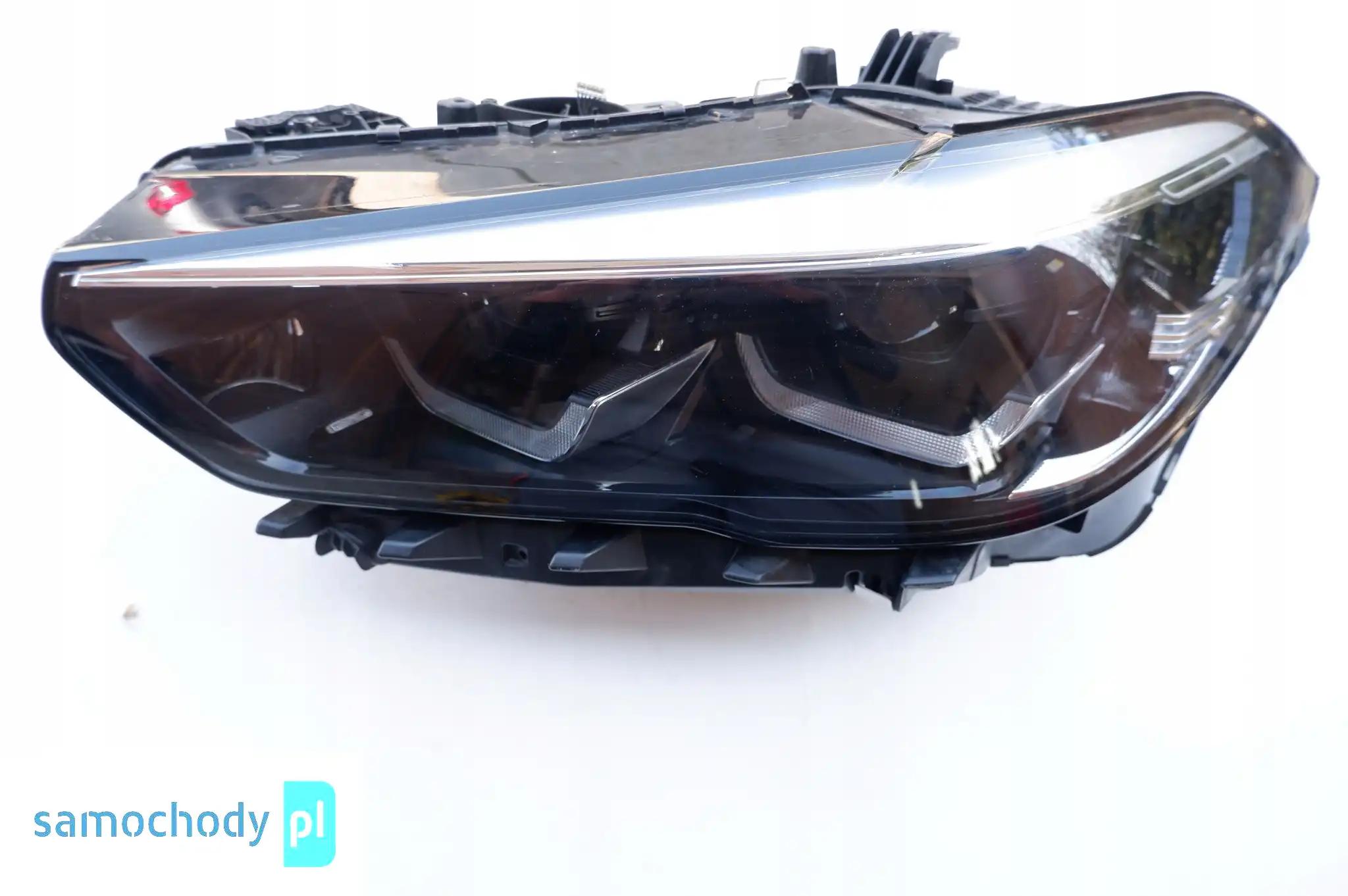 BMW G05 LAMPA LEWY PRZÓD FULL LED 9481783