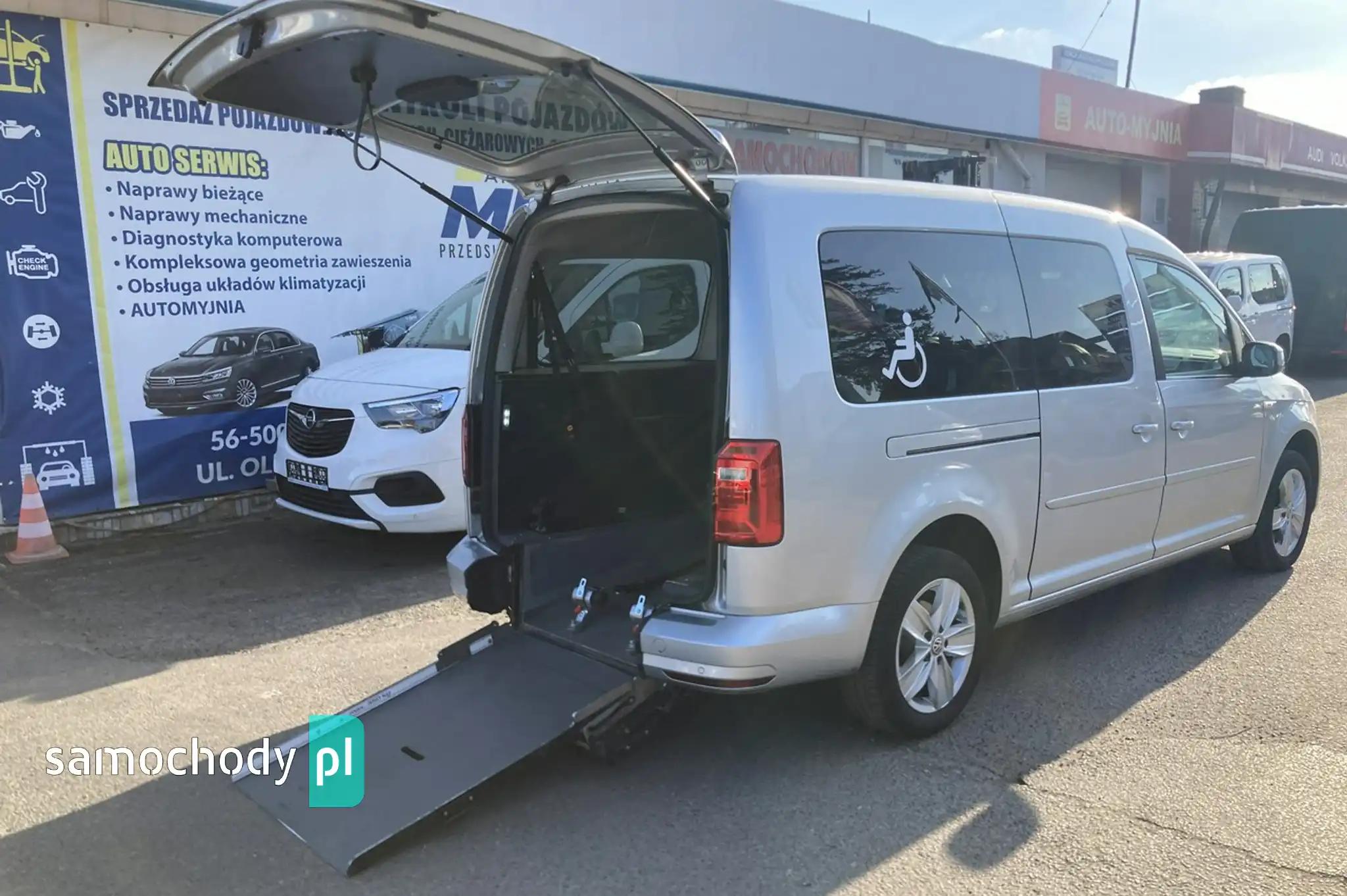 Volkswagen Caddy Kombi 2018