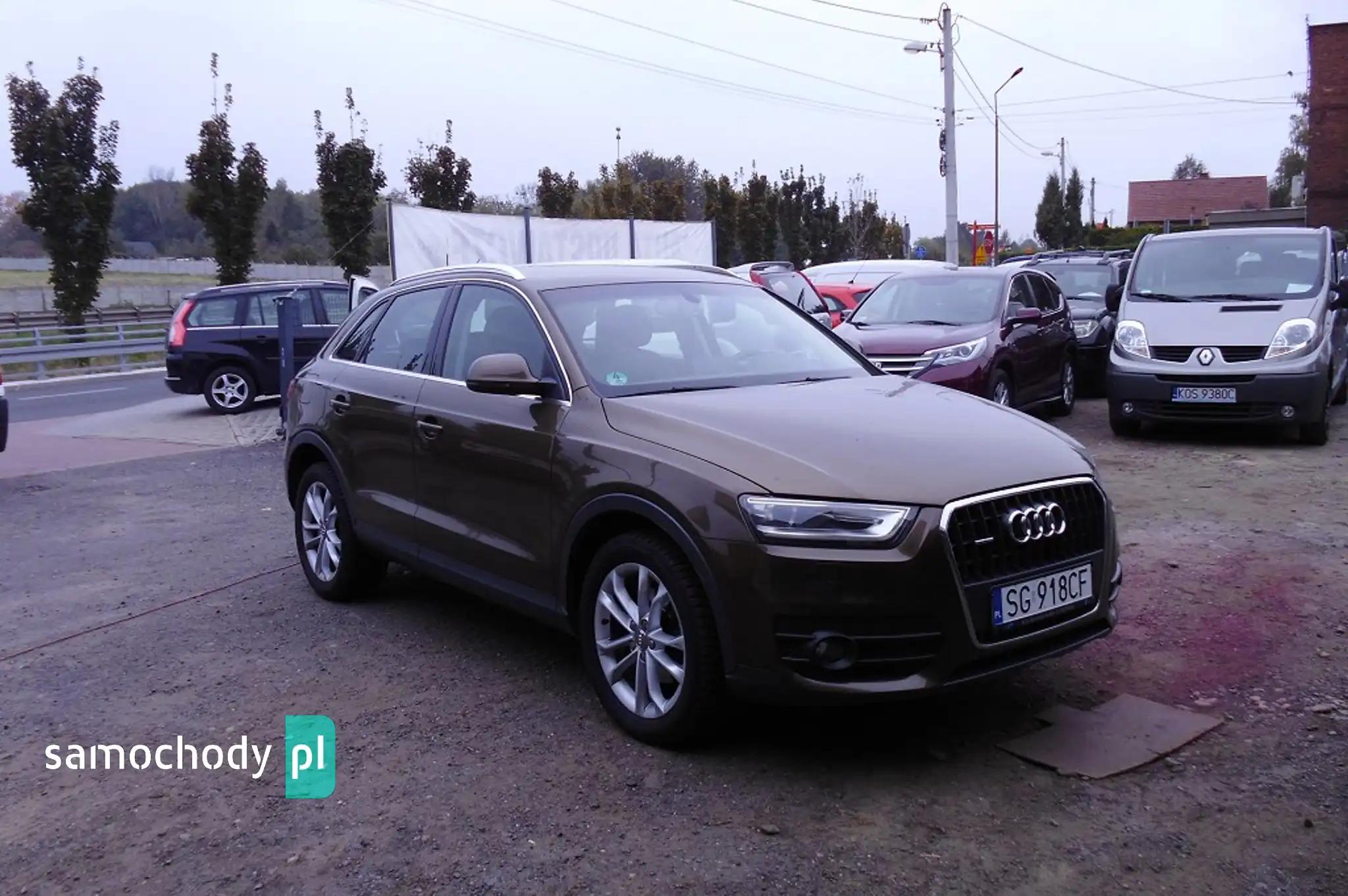 Audi Q3 Hatchback 2011