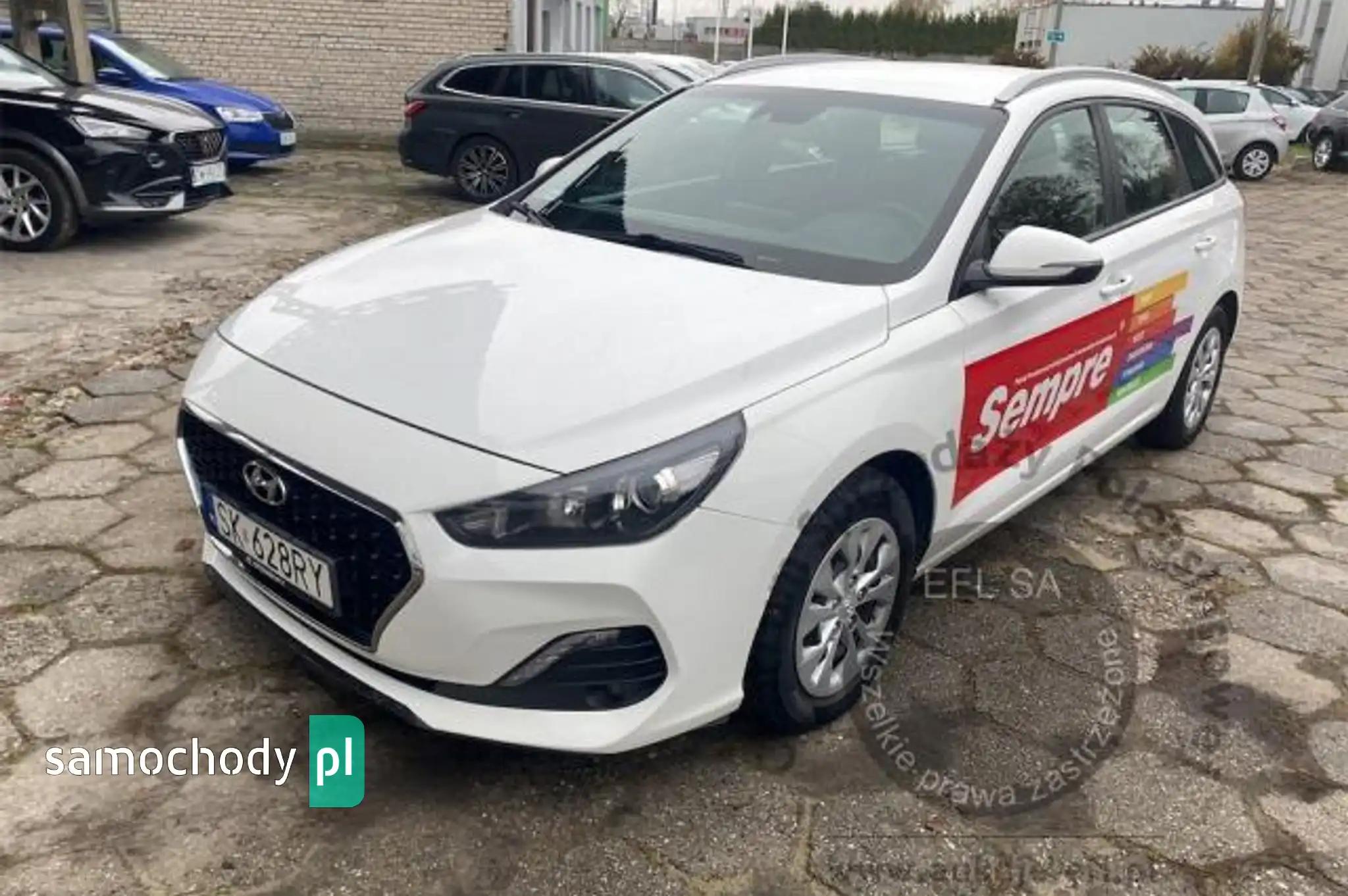 Hyundai i30 2019