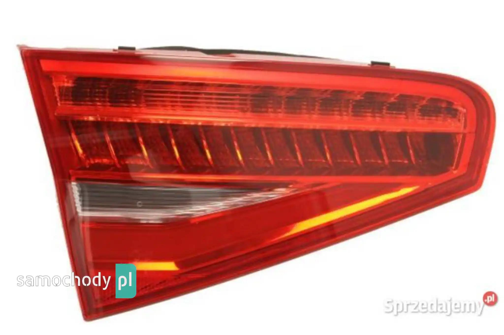 Audi A4 B8 lampa tylna LED NOWA lewa