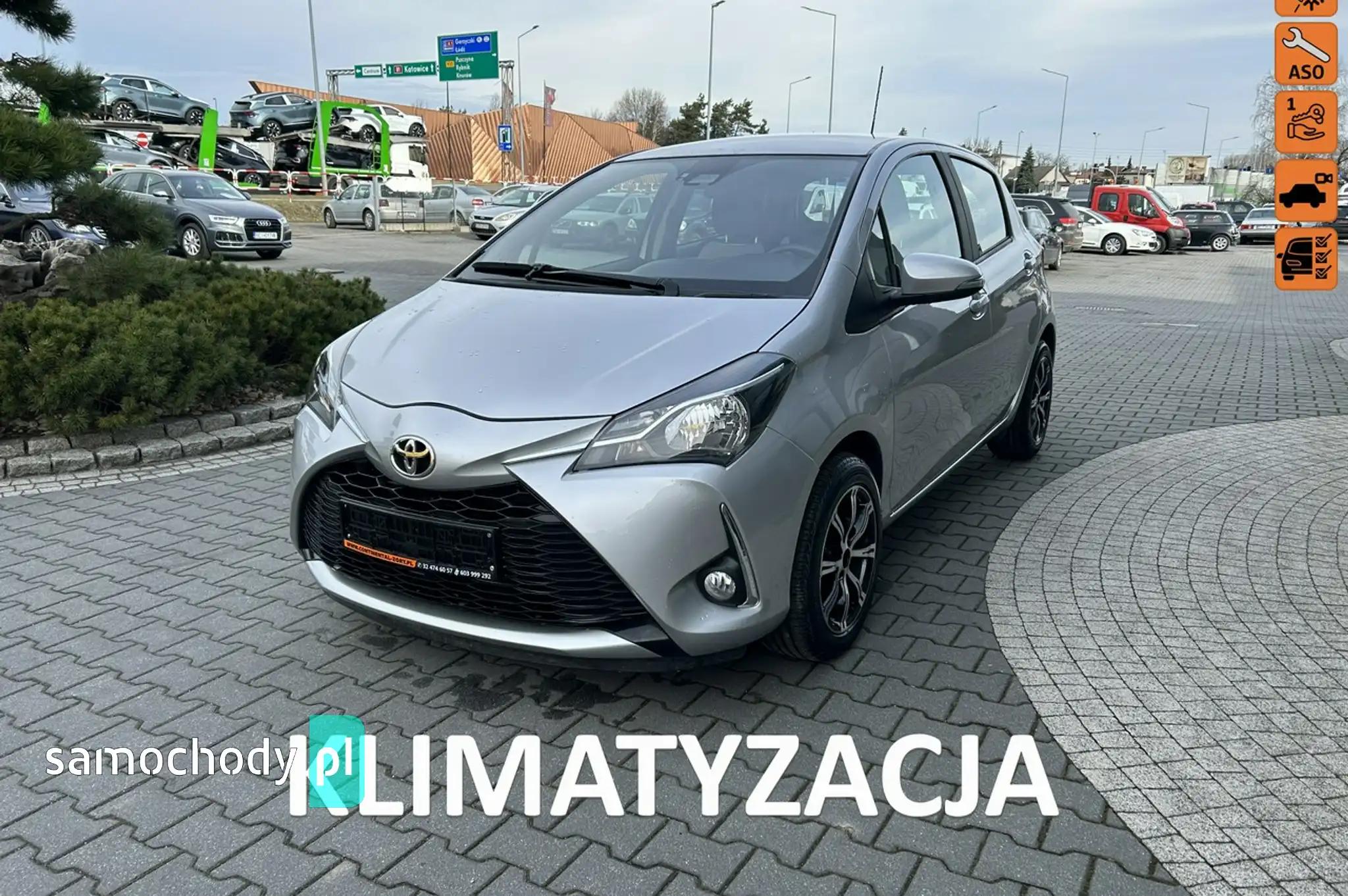 Toyota Yaris Hatchback 2020