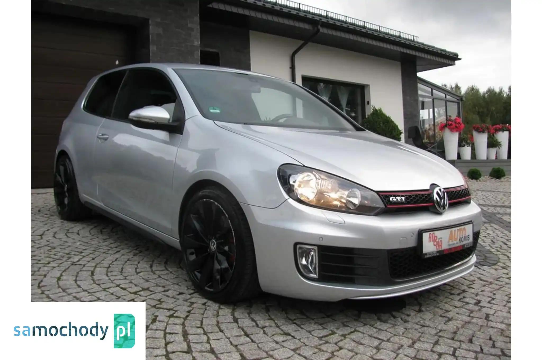 Volkswagen Golf Inny 2009