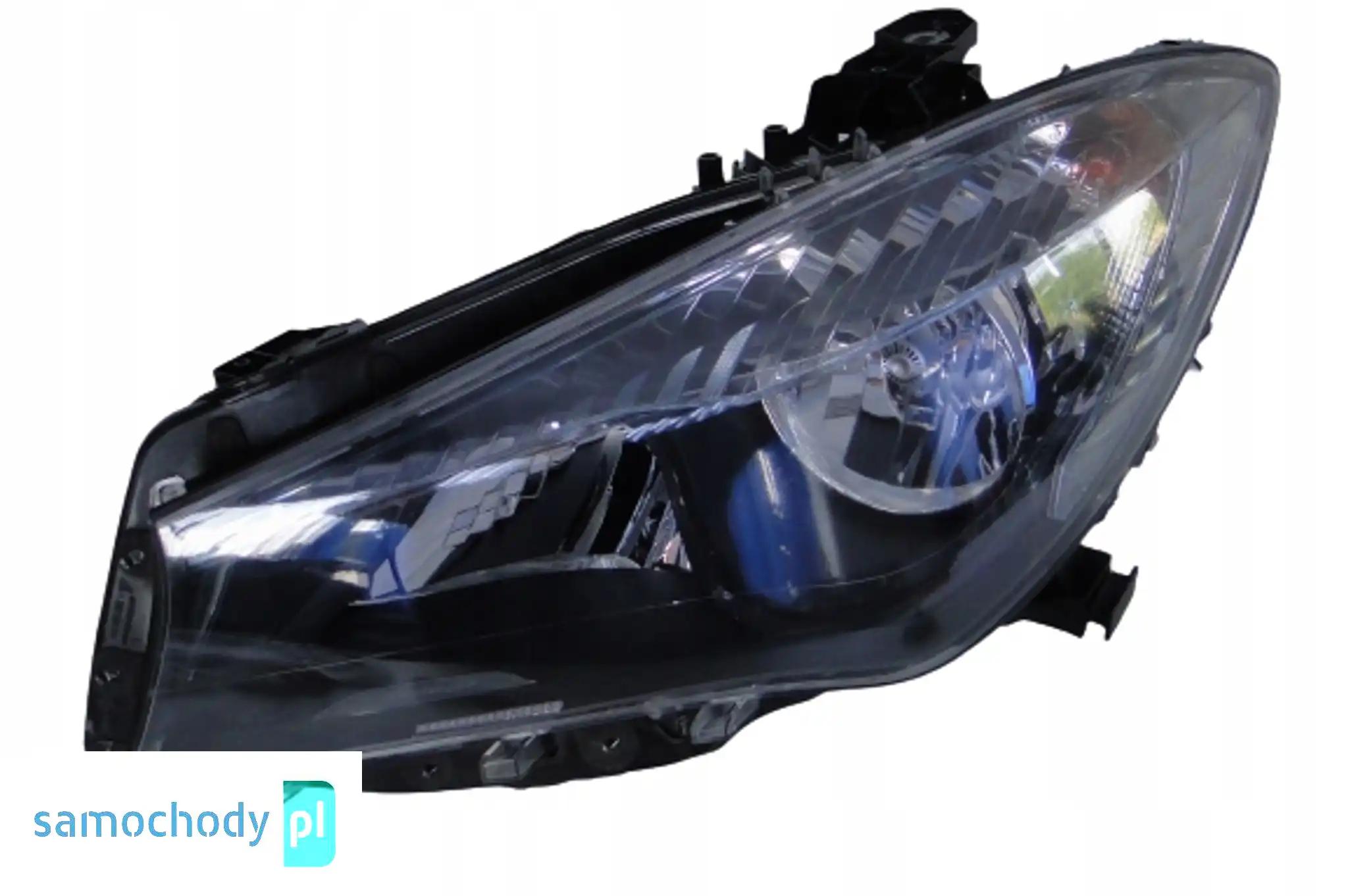 MERCEDES CLA 117 W117 LIFT LAMPA LEWA ZWYKŁA H7