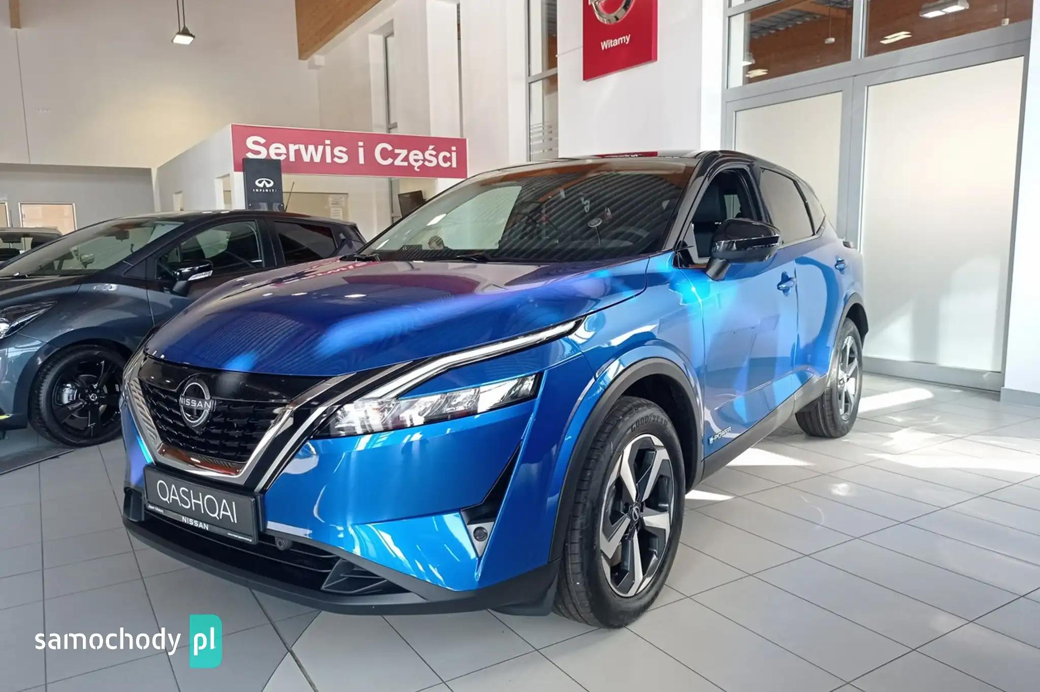 Nissan Qashqai SUV 2022