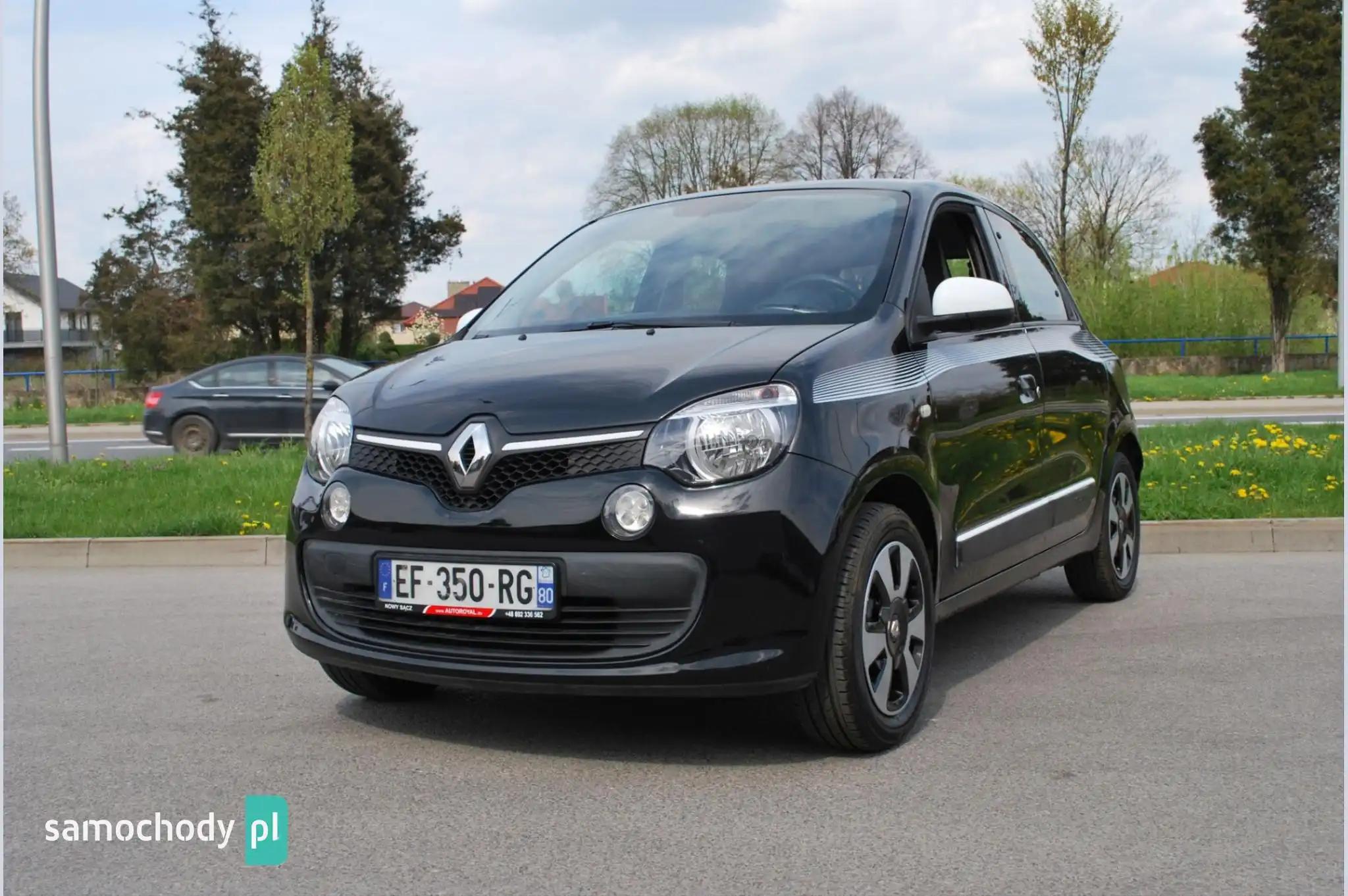 Renault Twingo 2016