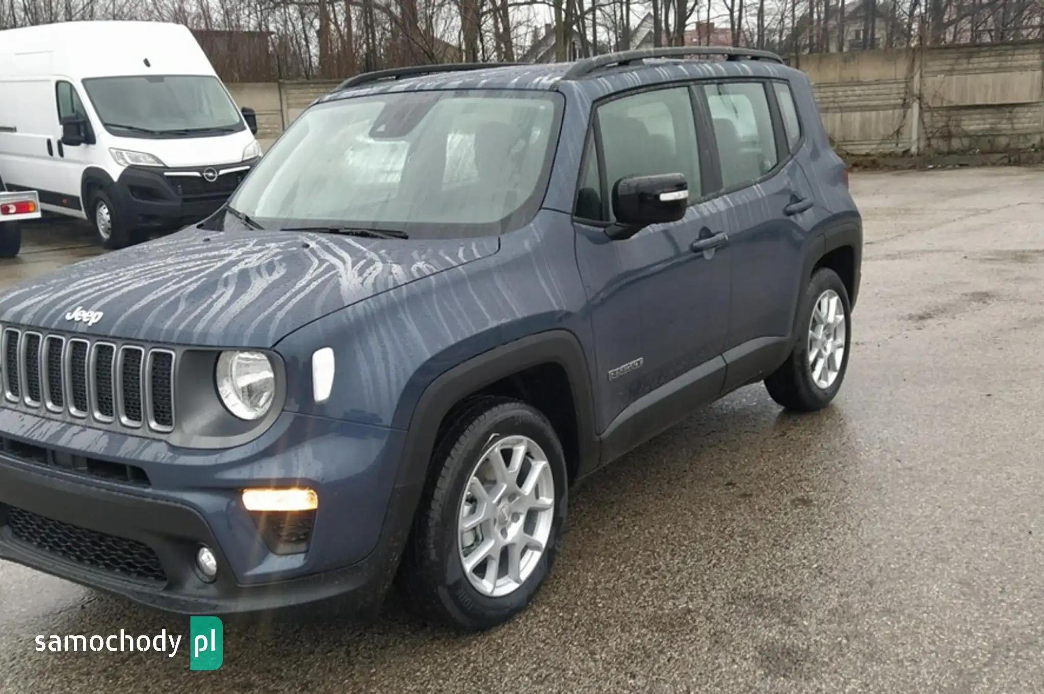 Jeep Renegade SUV 2022