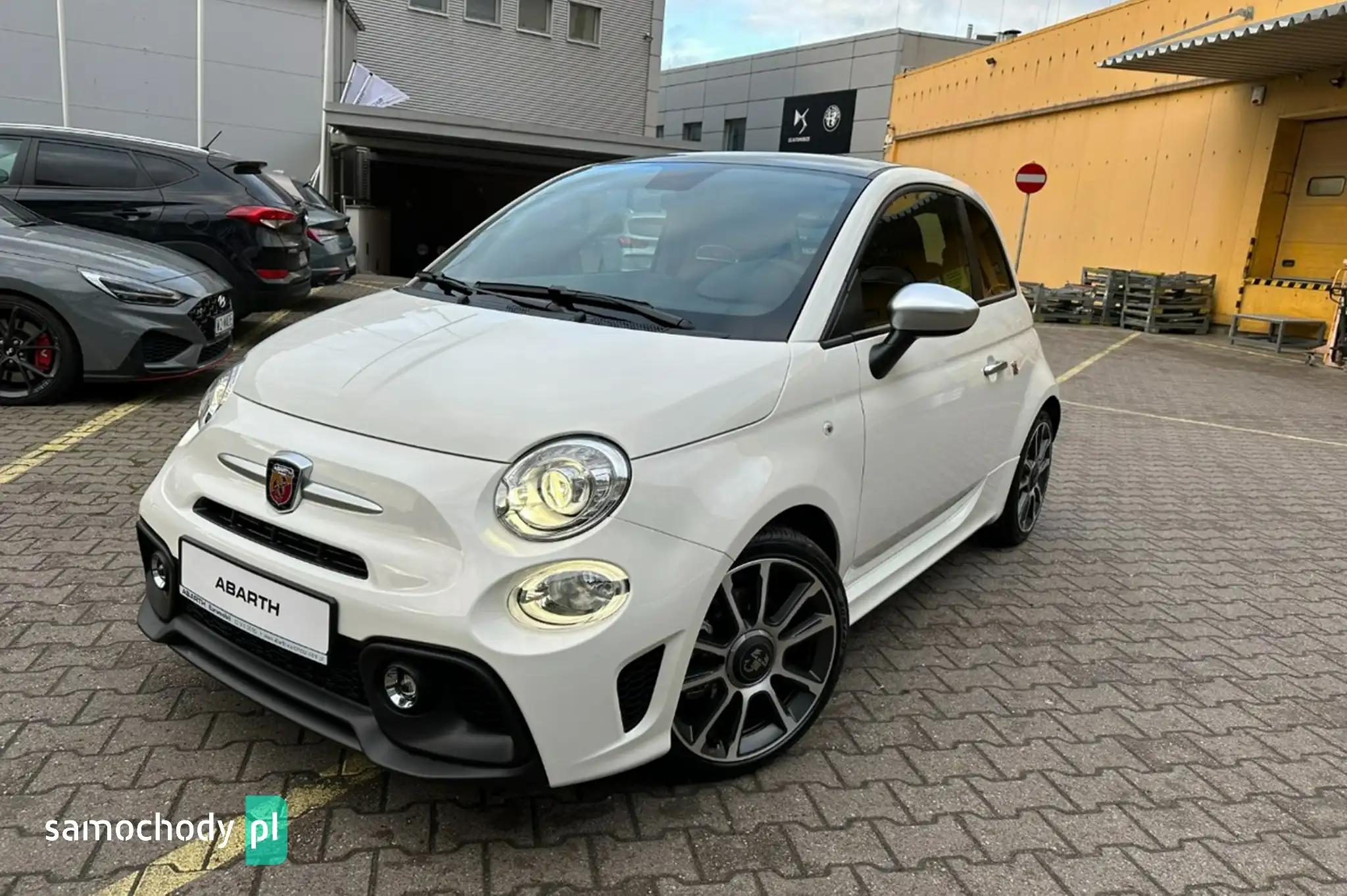 Abarth 595 Hatchback 2022